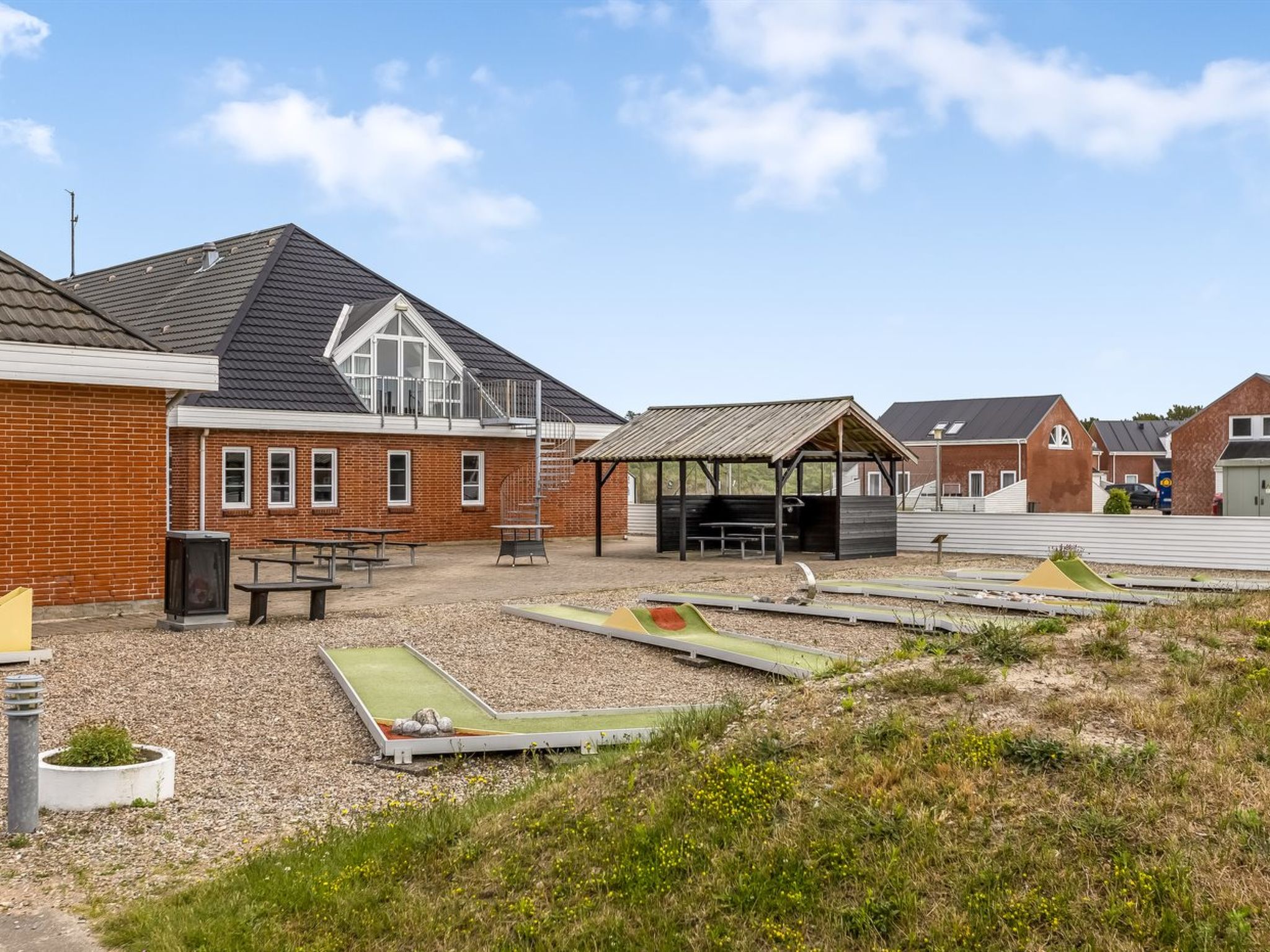 "Lotte" - 2.3km from the sea-Buiten