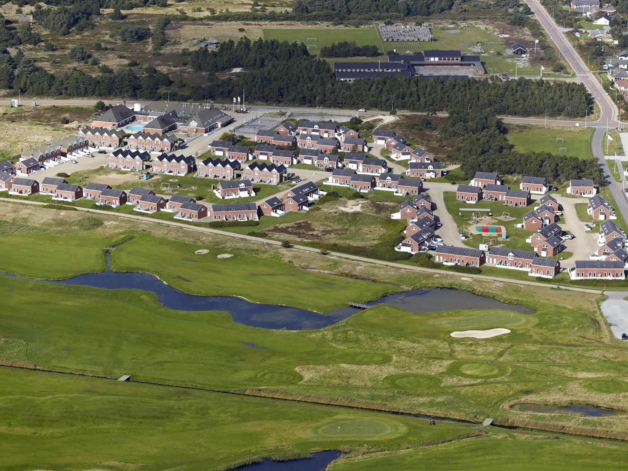 "Lotte" - 2.3km from the sea - Outside