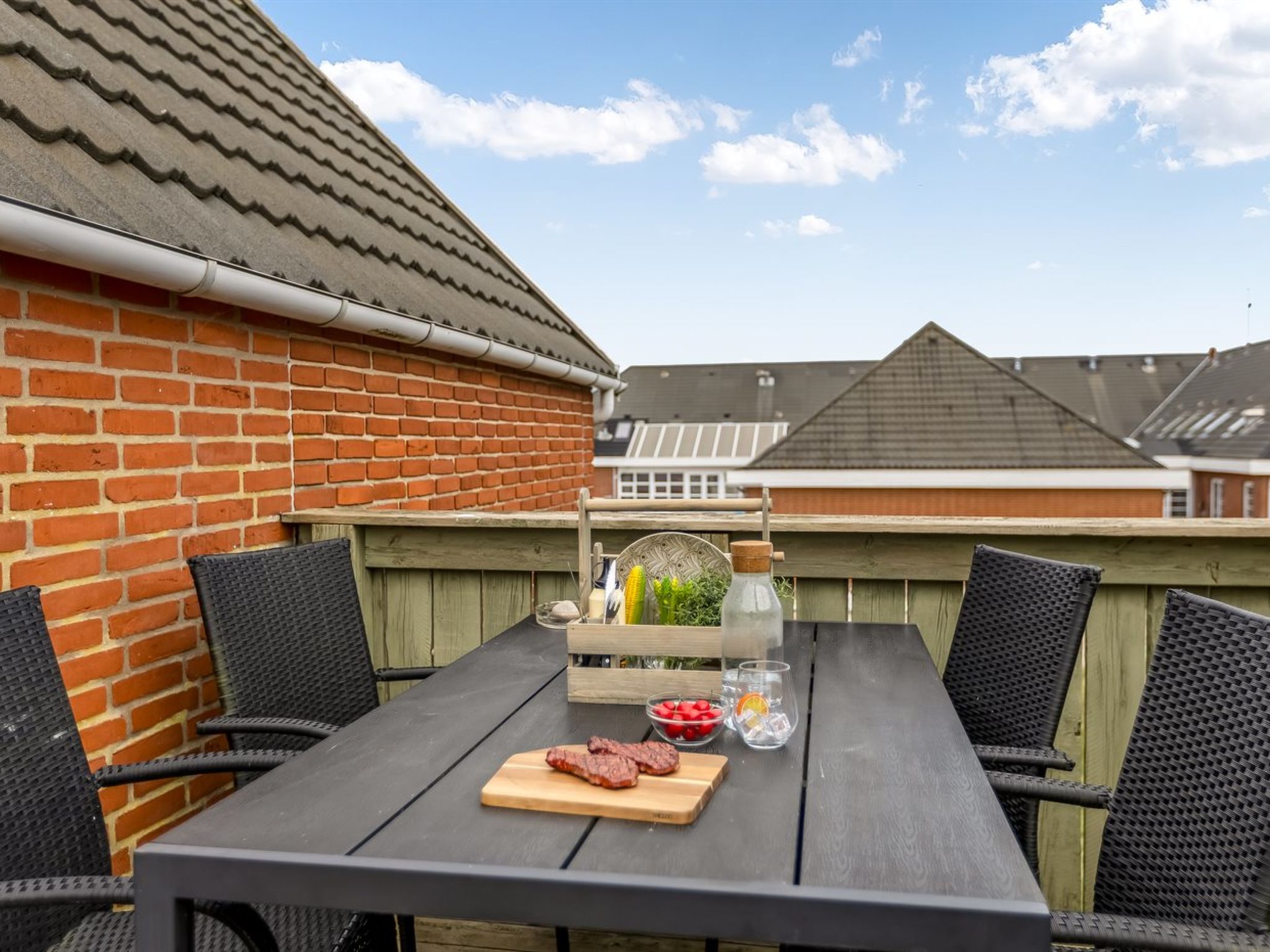 "Lotte" - 2.3km from the sea — Terrace (4 of 27)