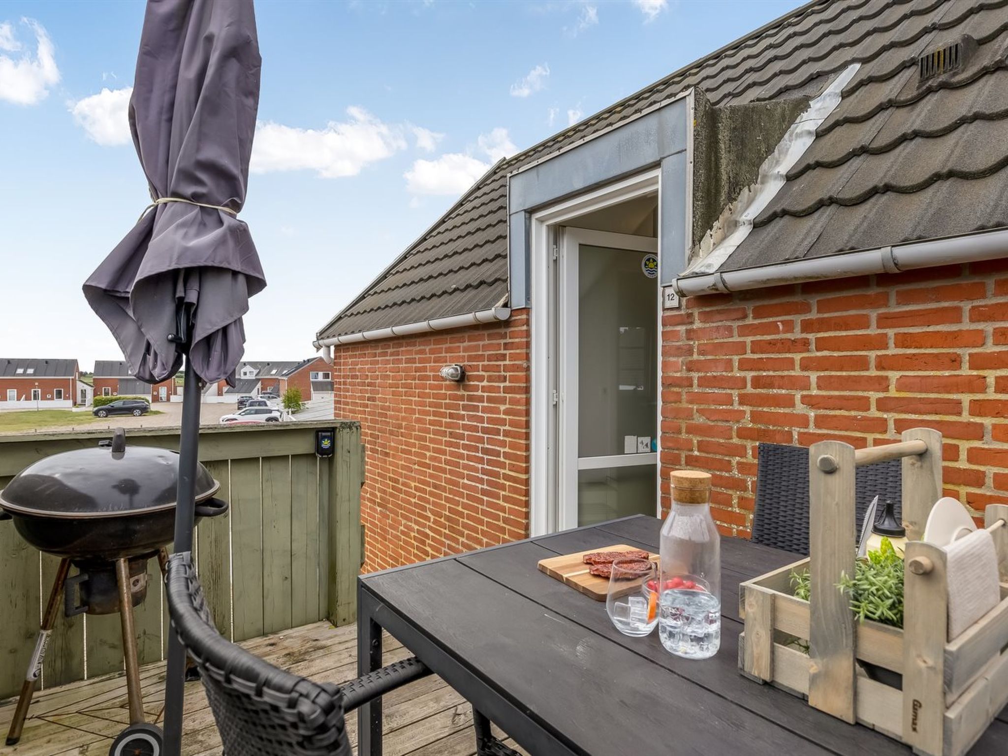 "Lotte" - 2.3km from the sea — Terrace (5 of 27)