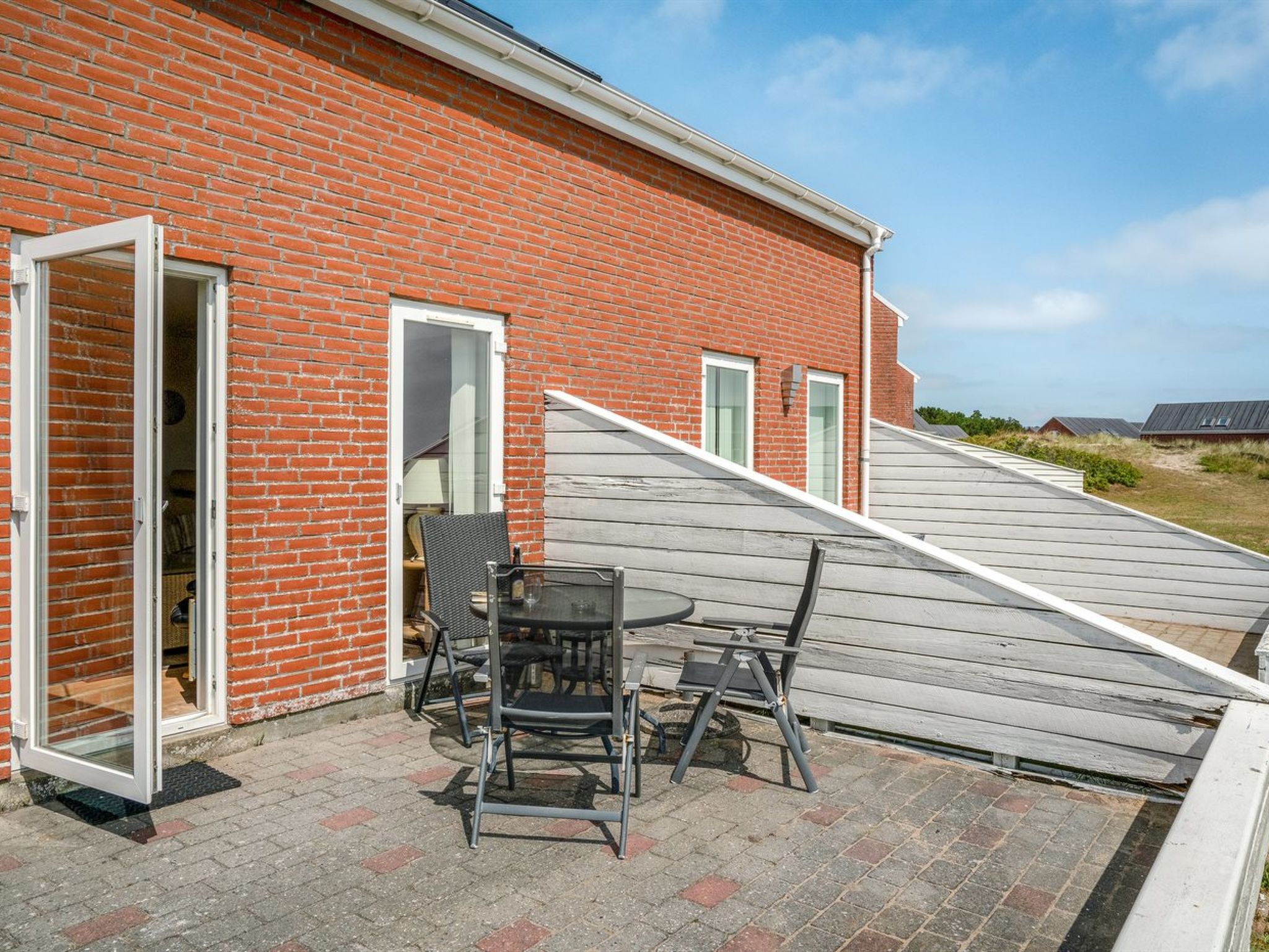 "Fotij" - 2.3km from the sea - Buiten