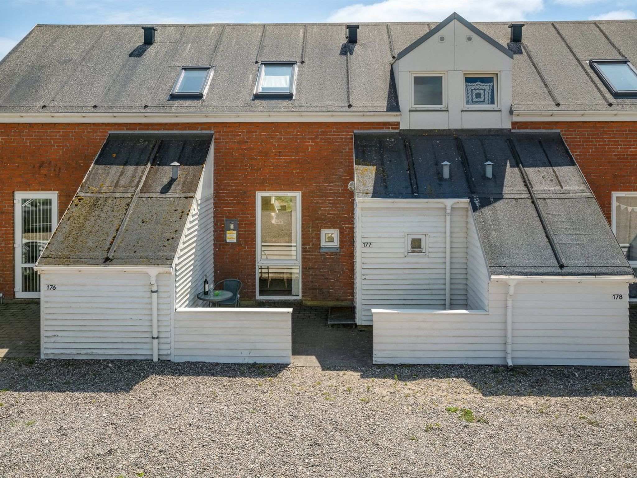 "Fotij" - 2.3km from the sea - Buiten