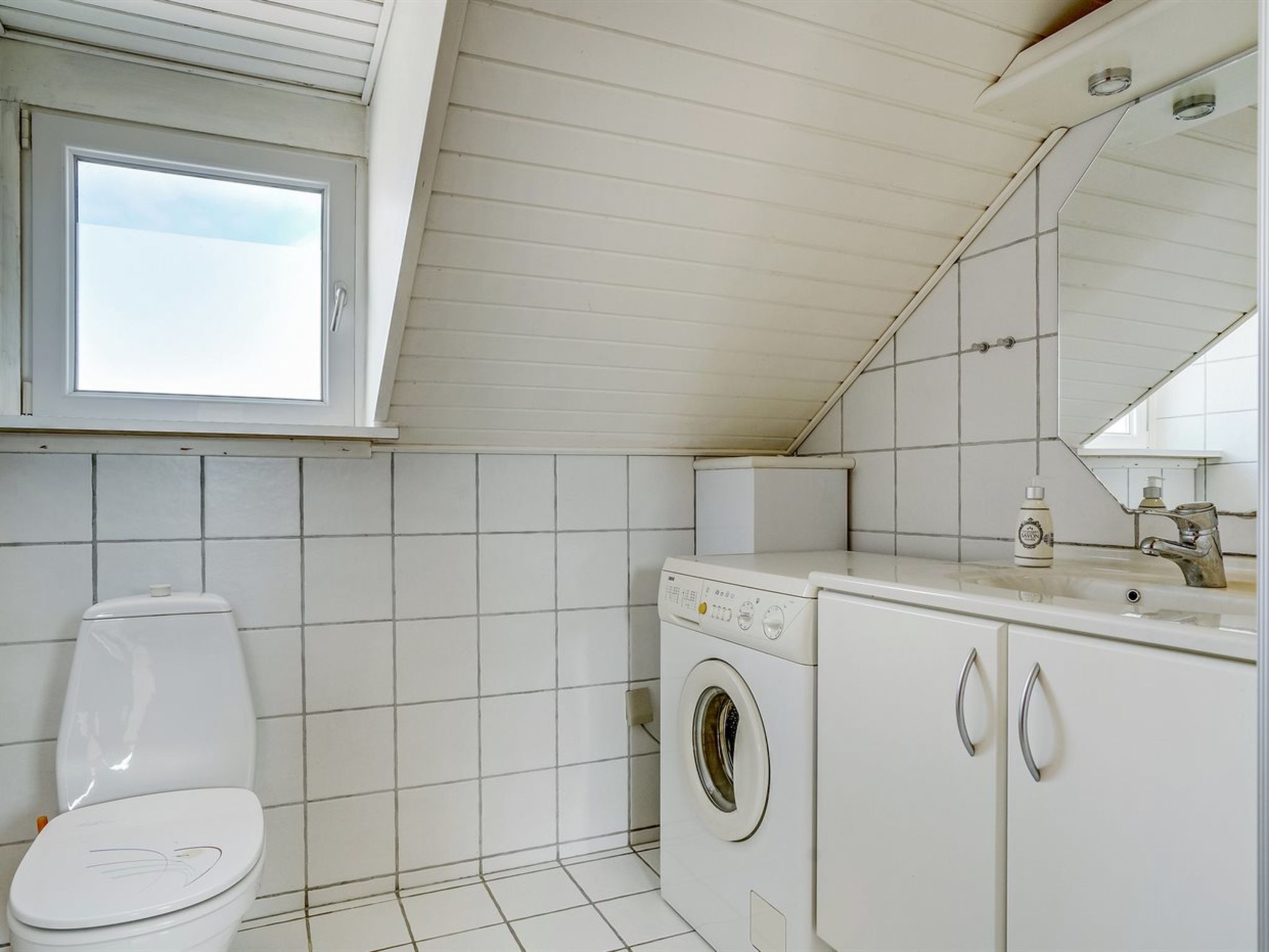 "Fotij" - 2.3km from the sea - Binnen