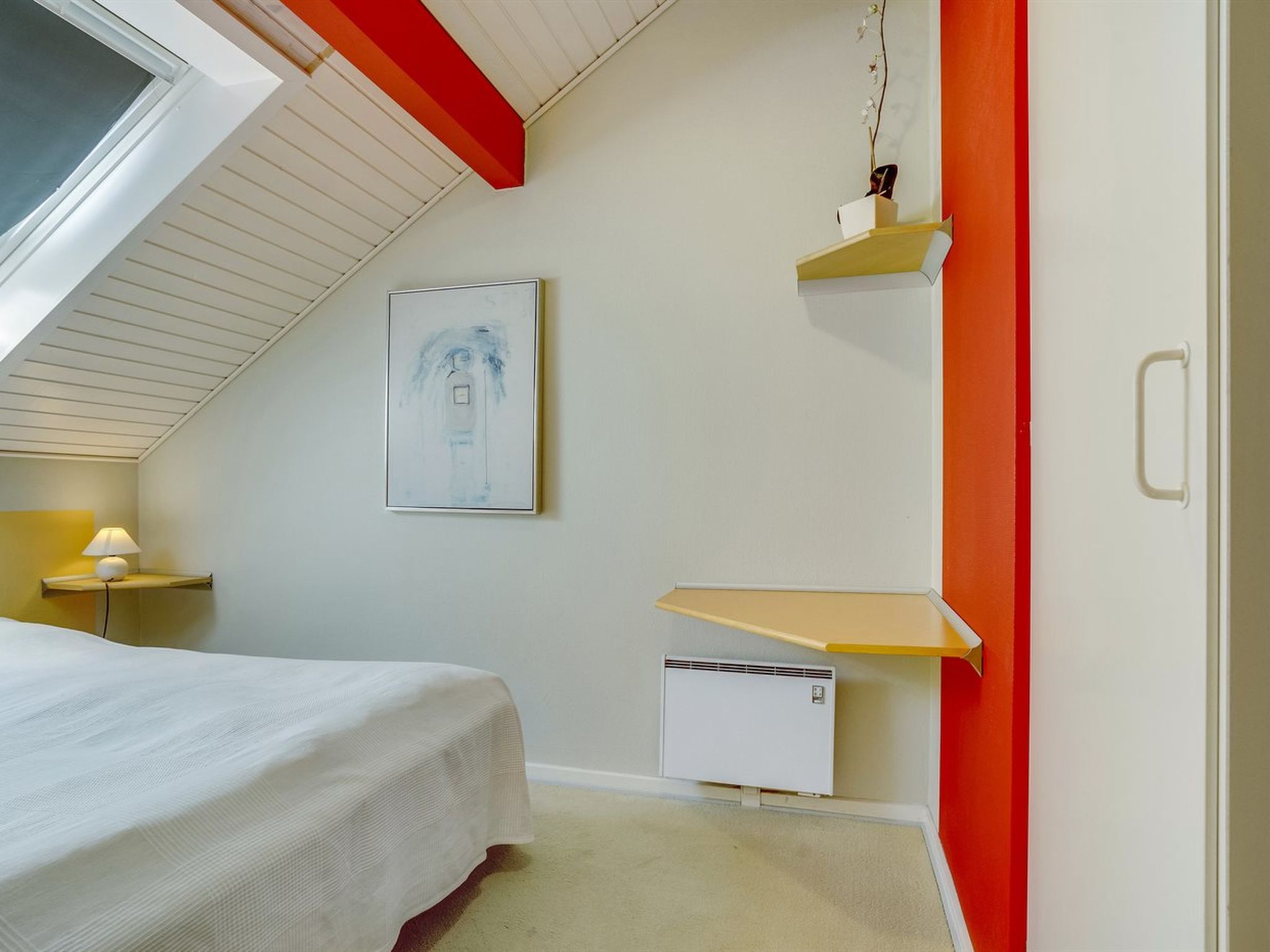 "Fotij" - 2.3km from the sea - Binnen