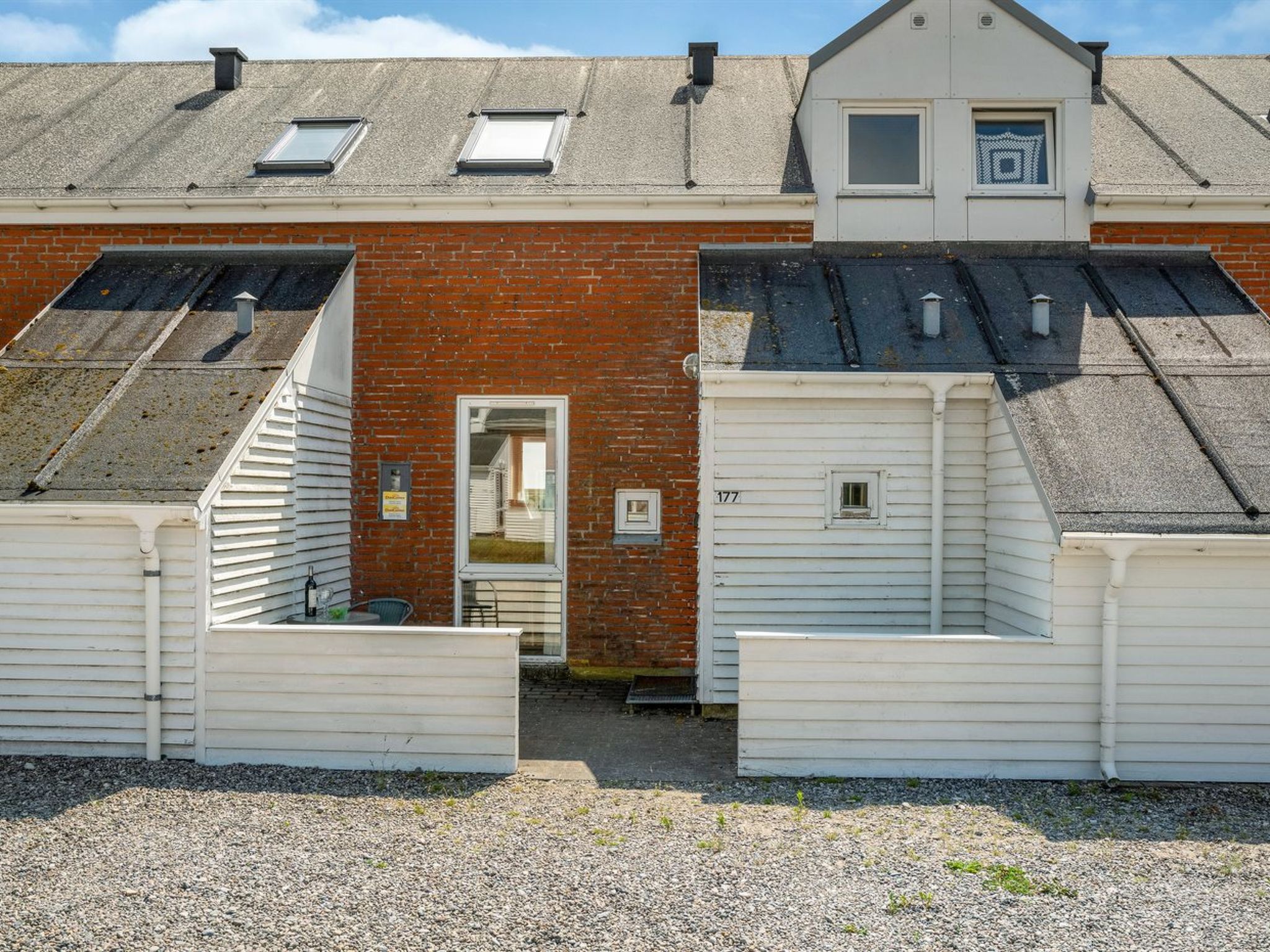 "Fotij" - 2.3km from the sea - Buiten