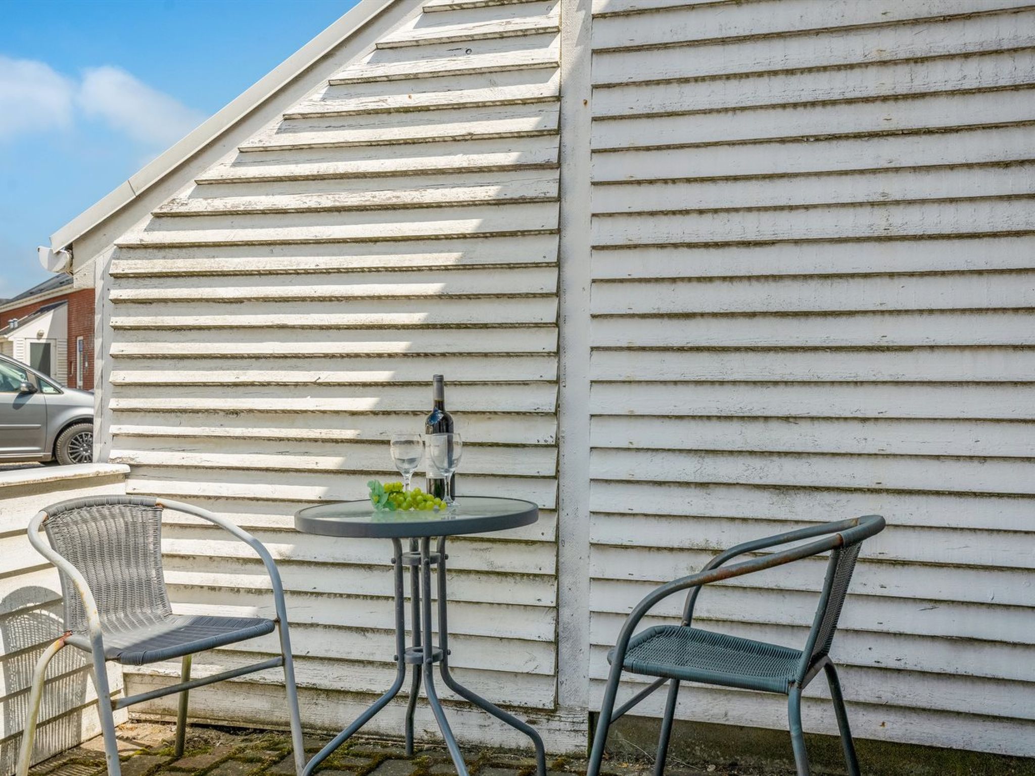 "Fotij" - 2.3km from the sea - Buiten