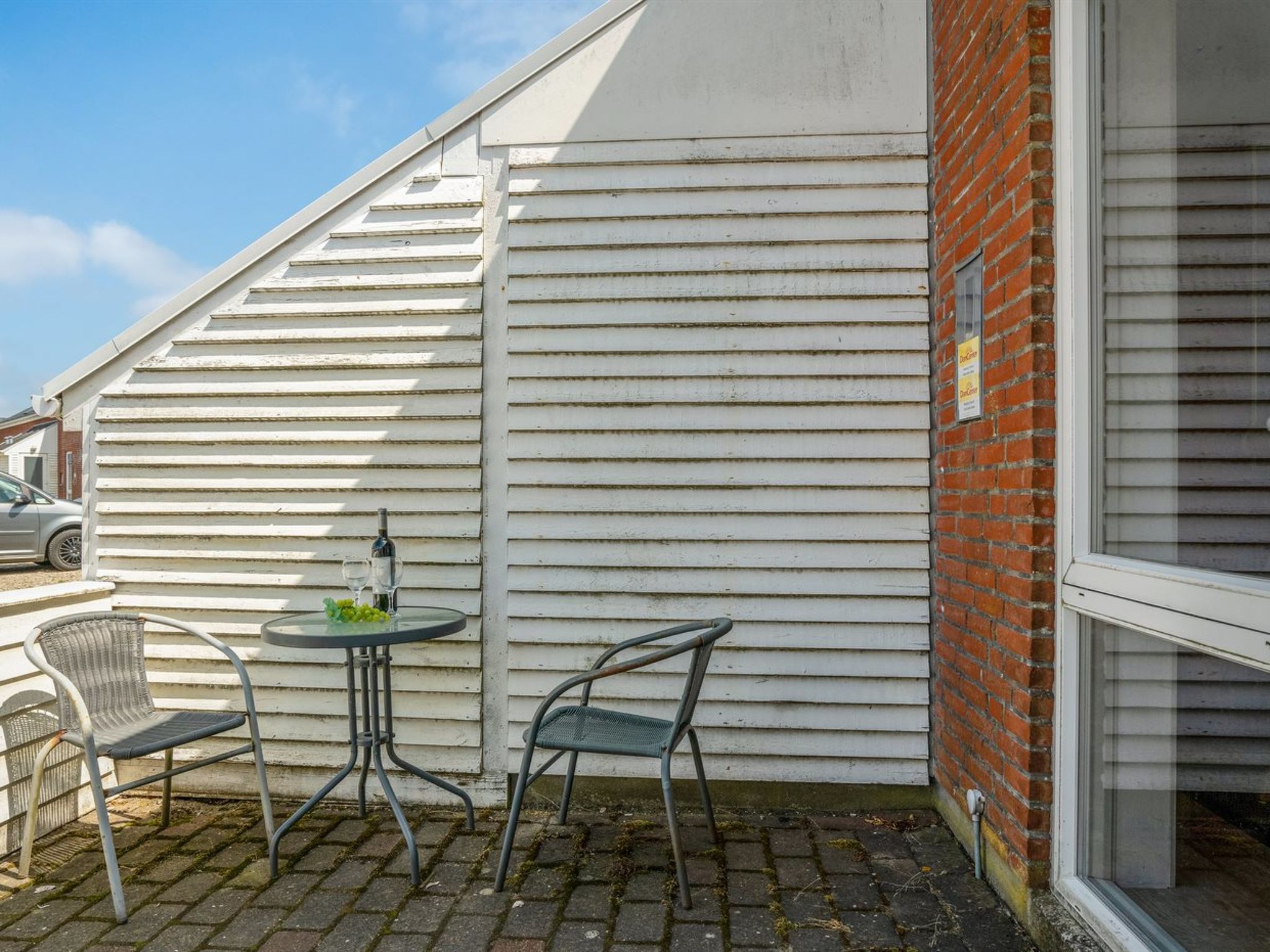 "Fotij" - 2.3km from the sea - Buiten