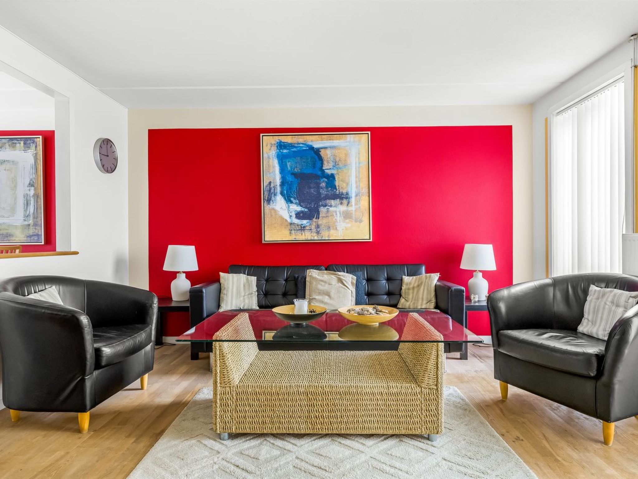 "Fotij" - 2.3km from the sea - Binnen