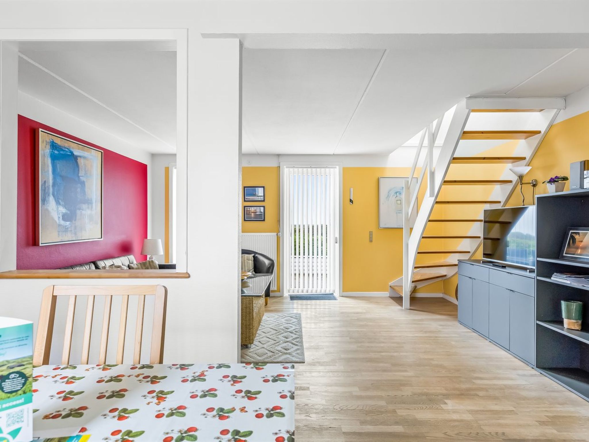"Fotij" - 2.3km from the sea - Binnen
