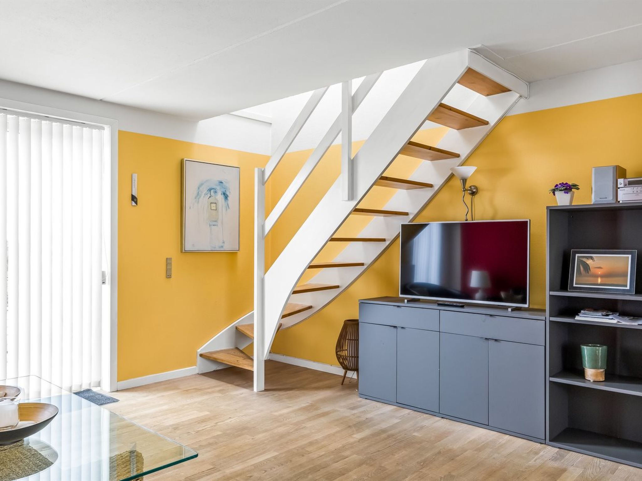 "Fotij" - 2.3km from the sea - Binnen