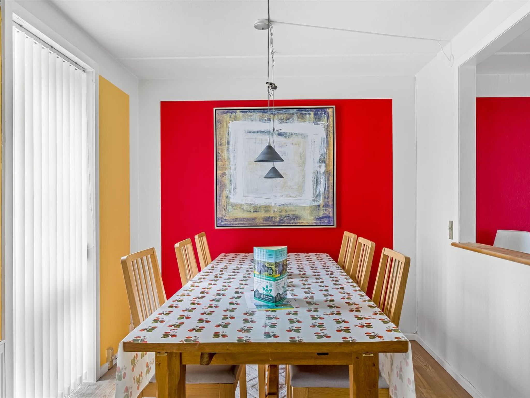 "Fotij" - 2.3km from the sea - Binnen