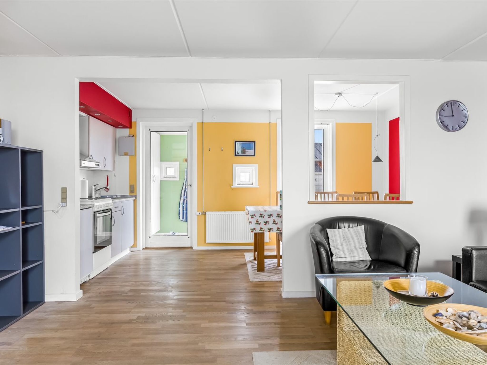 "Fotij" - 2.3km from the sea - Binnen