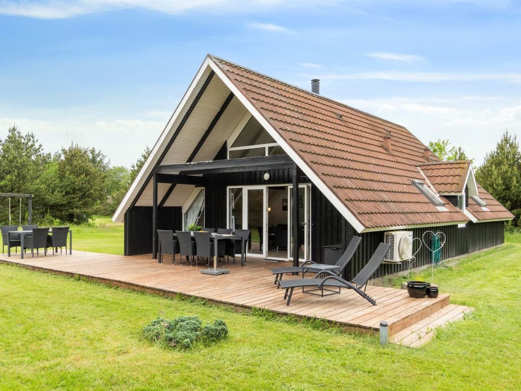 Vakantiehuis Rinja in Denemarken