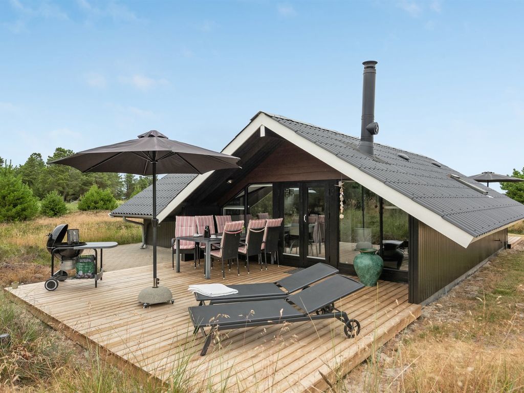 Vakantiehuis Torbjörn