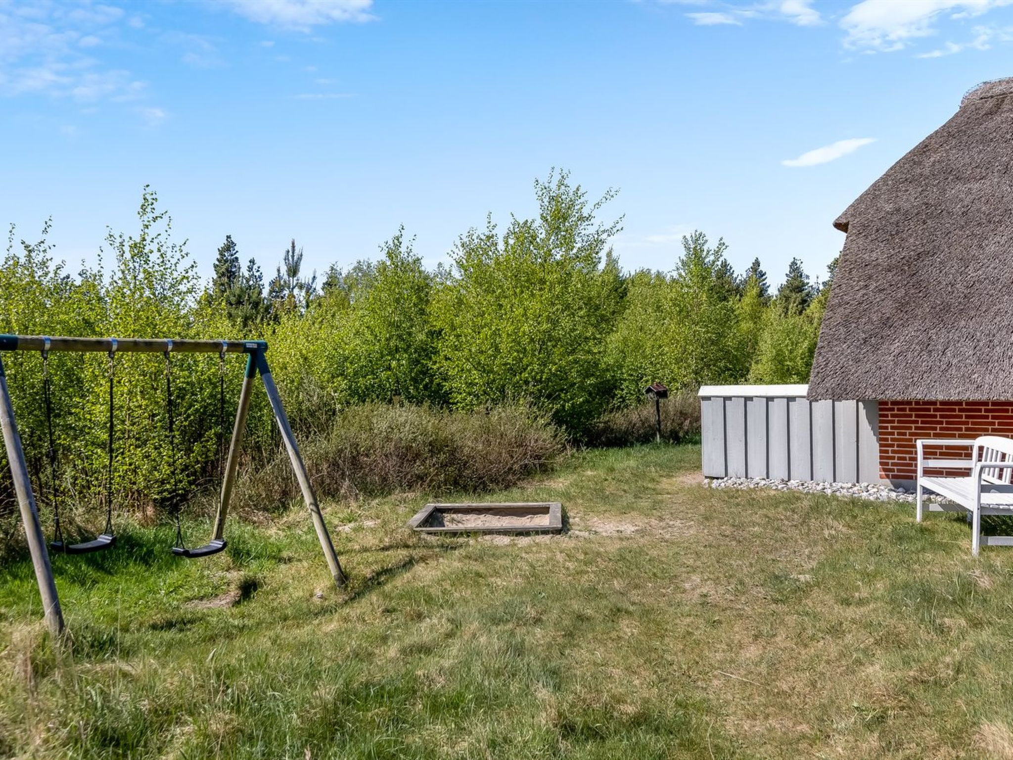 "Atti" - 2.5km from the sea-Draußen