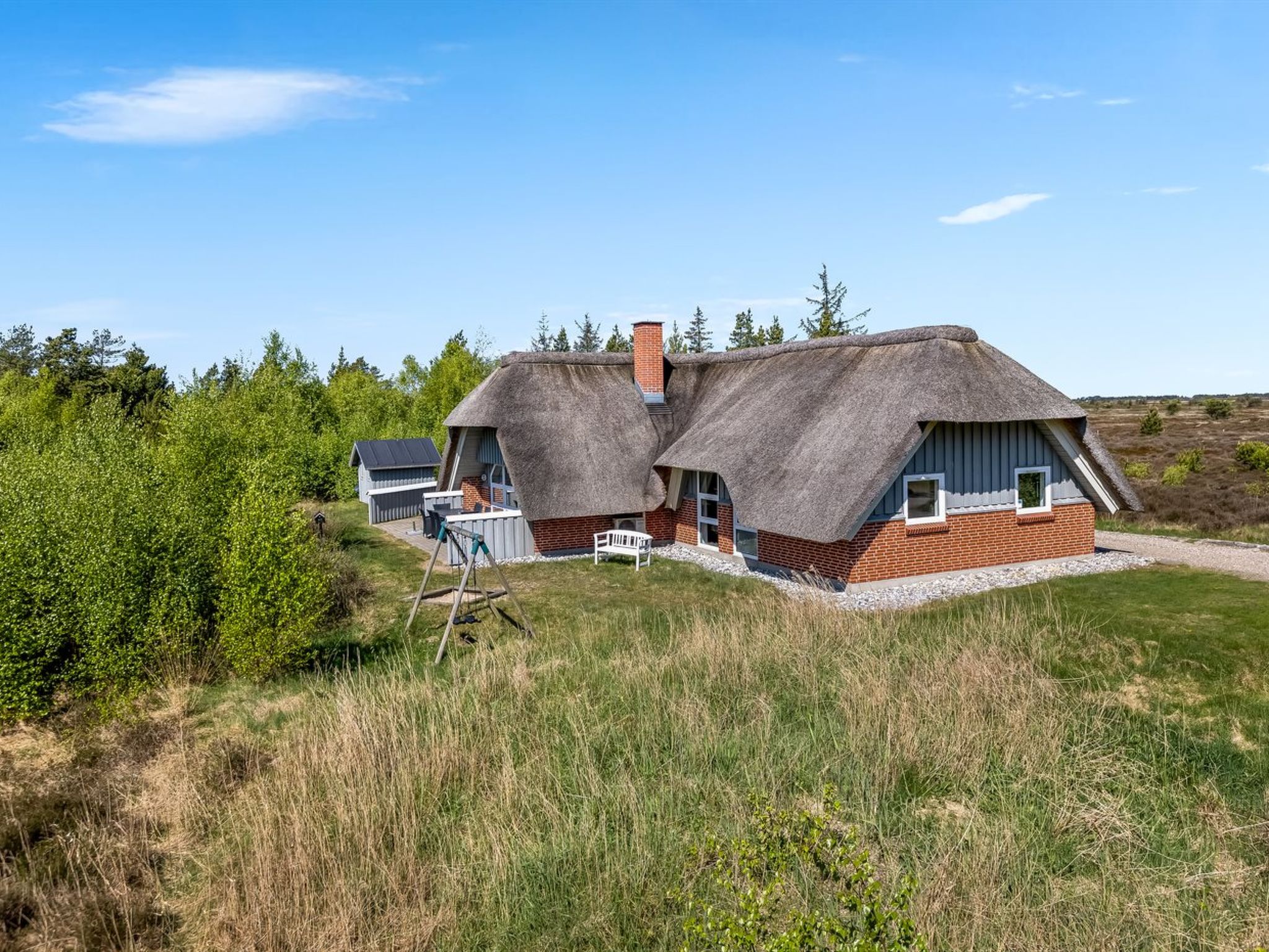 "Atti" - 2.5km from the sea-Draußen