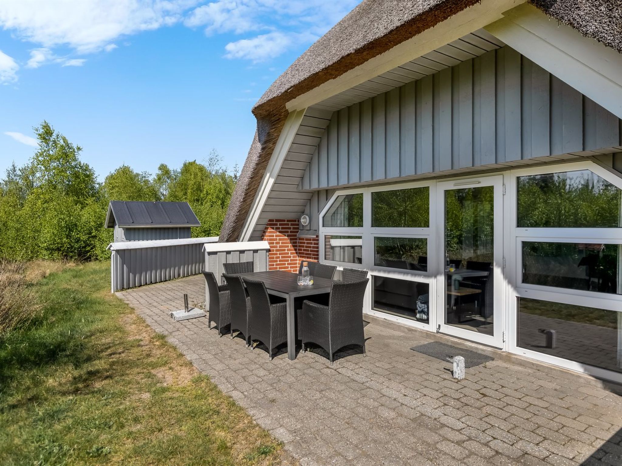 "Atti" - 2.5km from the sea-Draußen