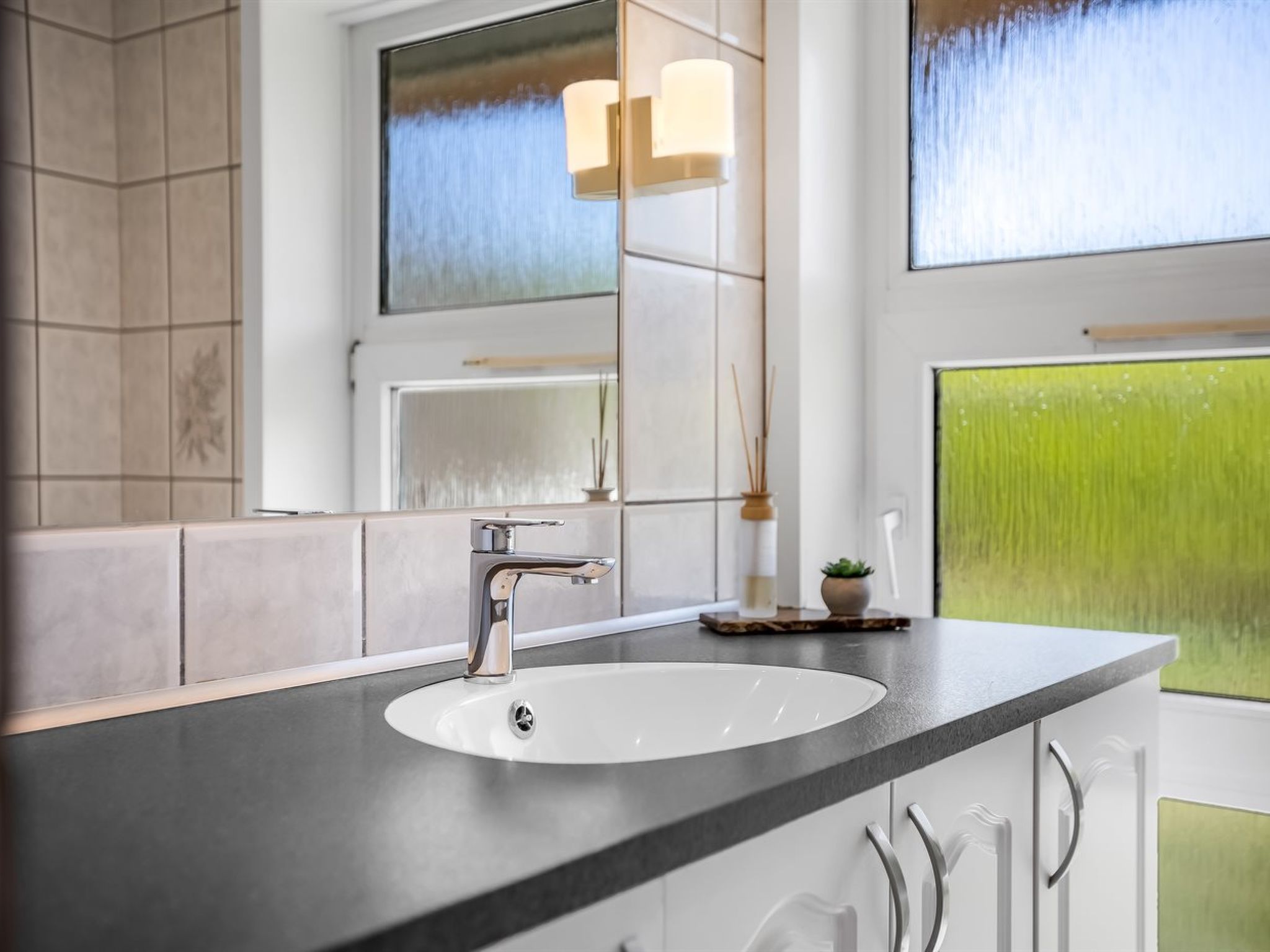 Maison "Atti" - 2.5km from the sea – Salle de bains, photo 12 sur 32