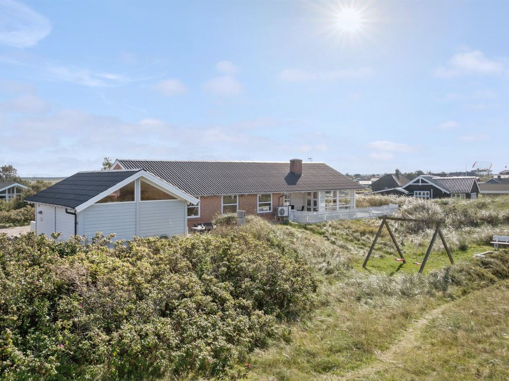 Vakantiehuis Gudmar in Denemarken