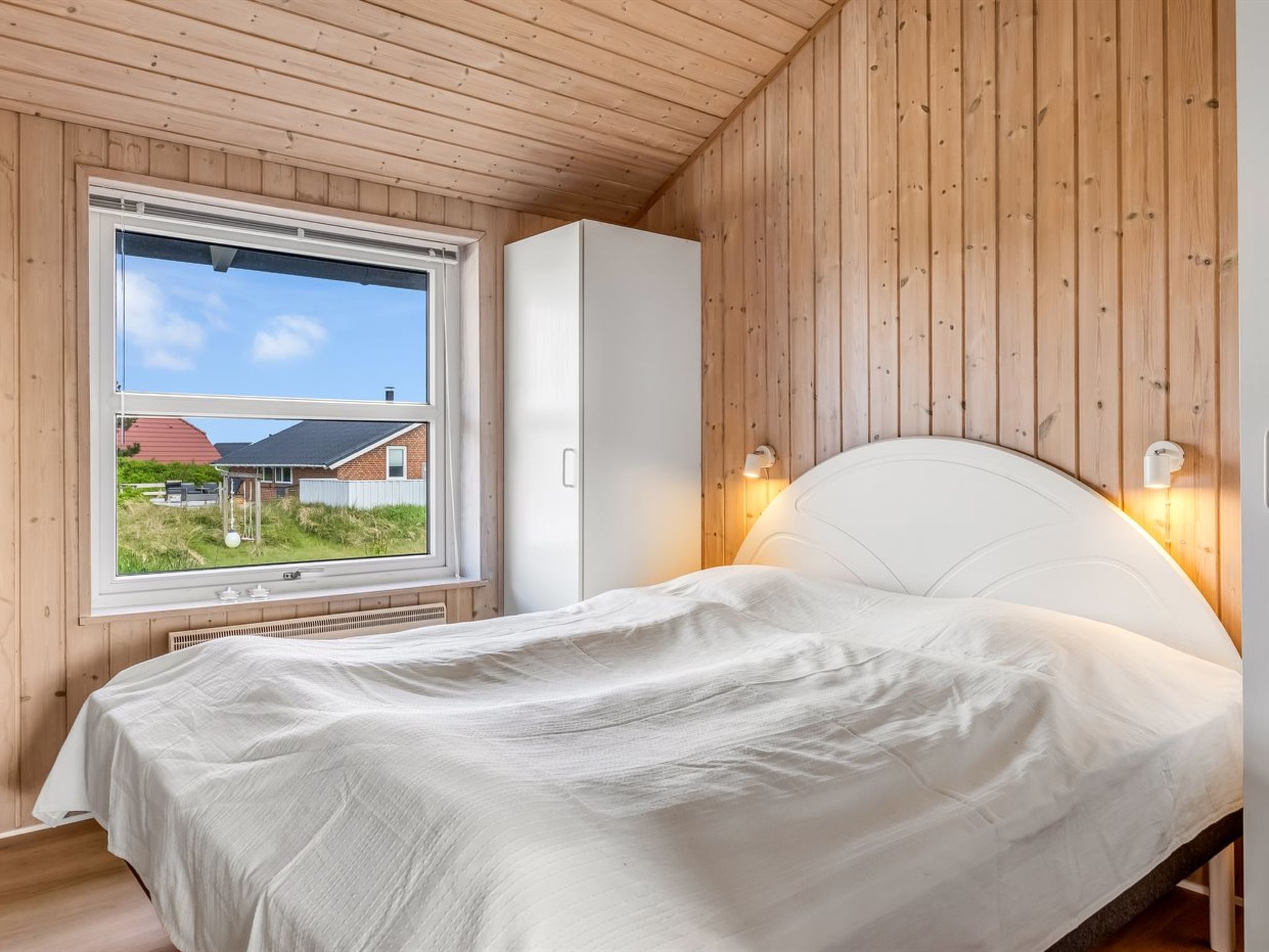 "Gudmar" - 500m from the sea-Binnen