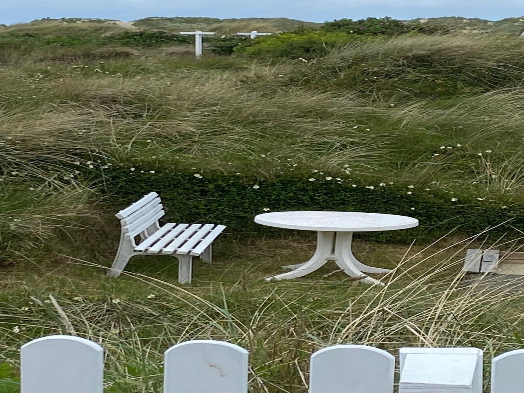 "Gudmar" - 500m from the sea-Buiten