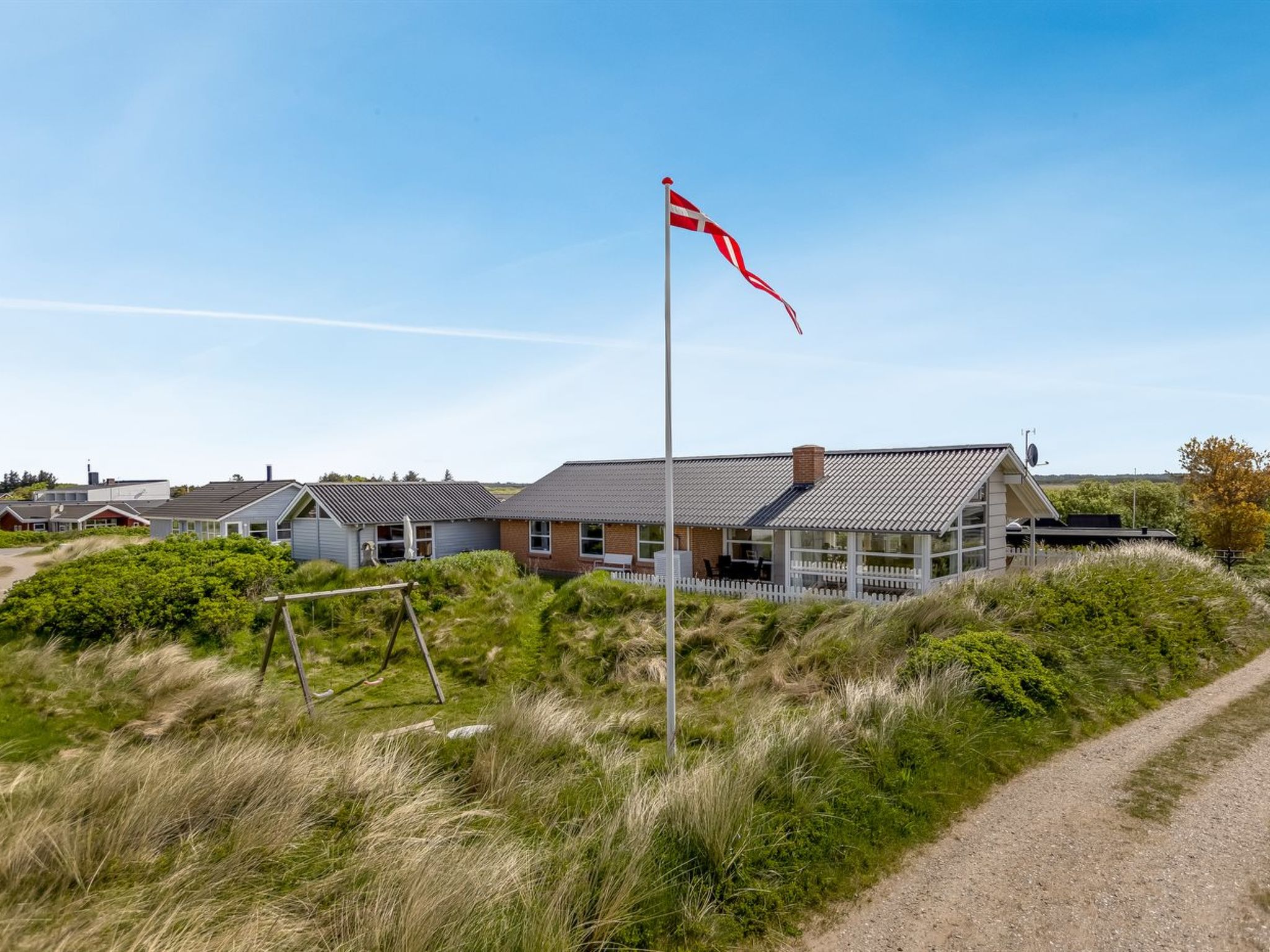 "Gudmar" - 500m from the sea