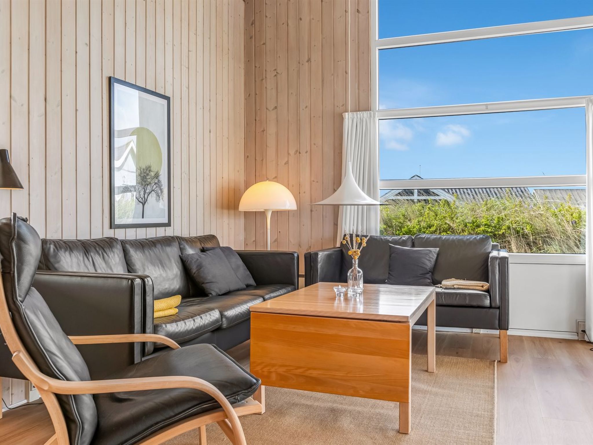 "Gudmar" - 500m from the sea
