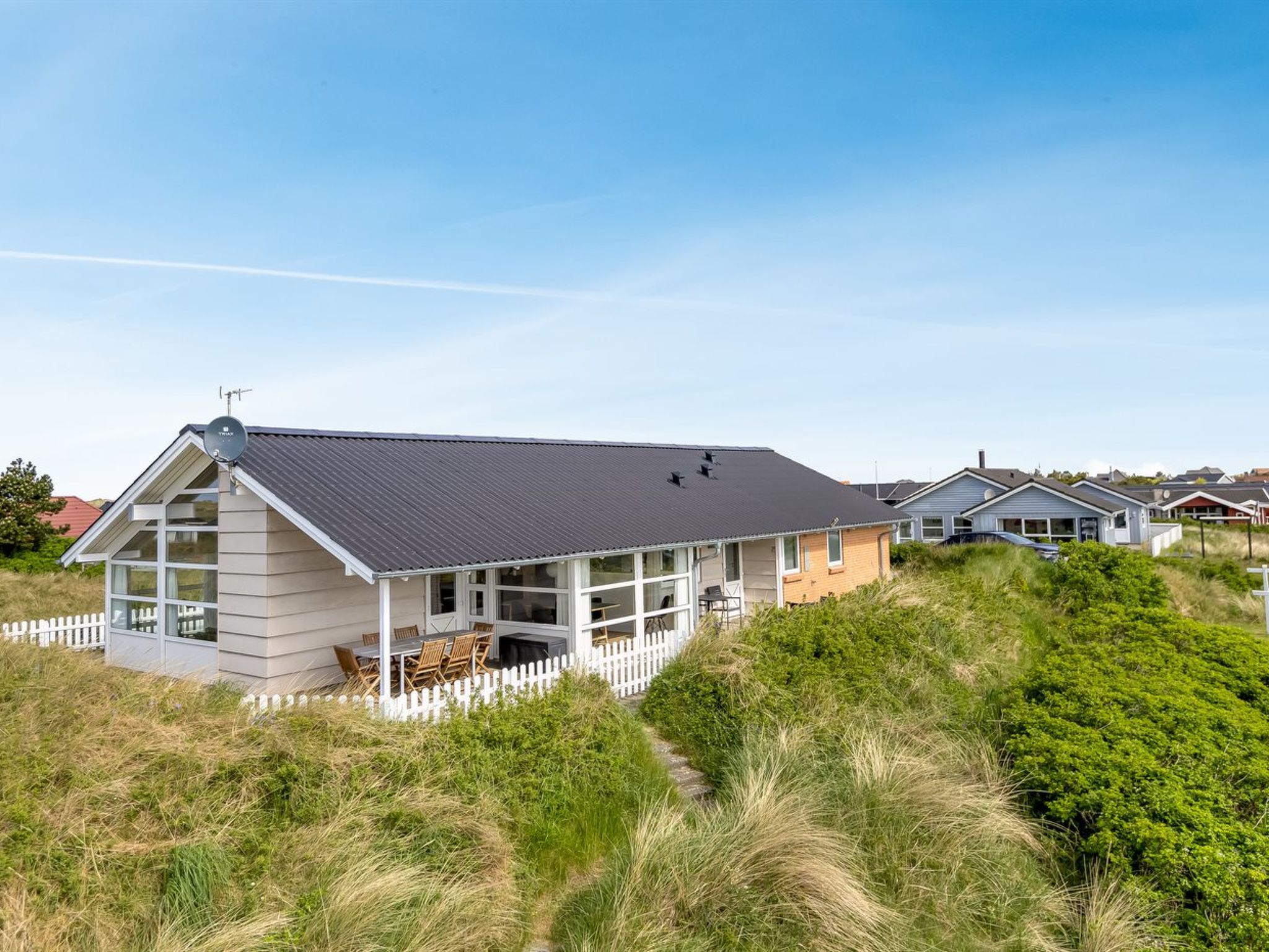 "Gudmar" - 500m from the sea — House (5 of 30)