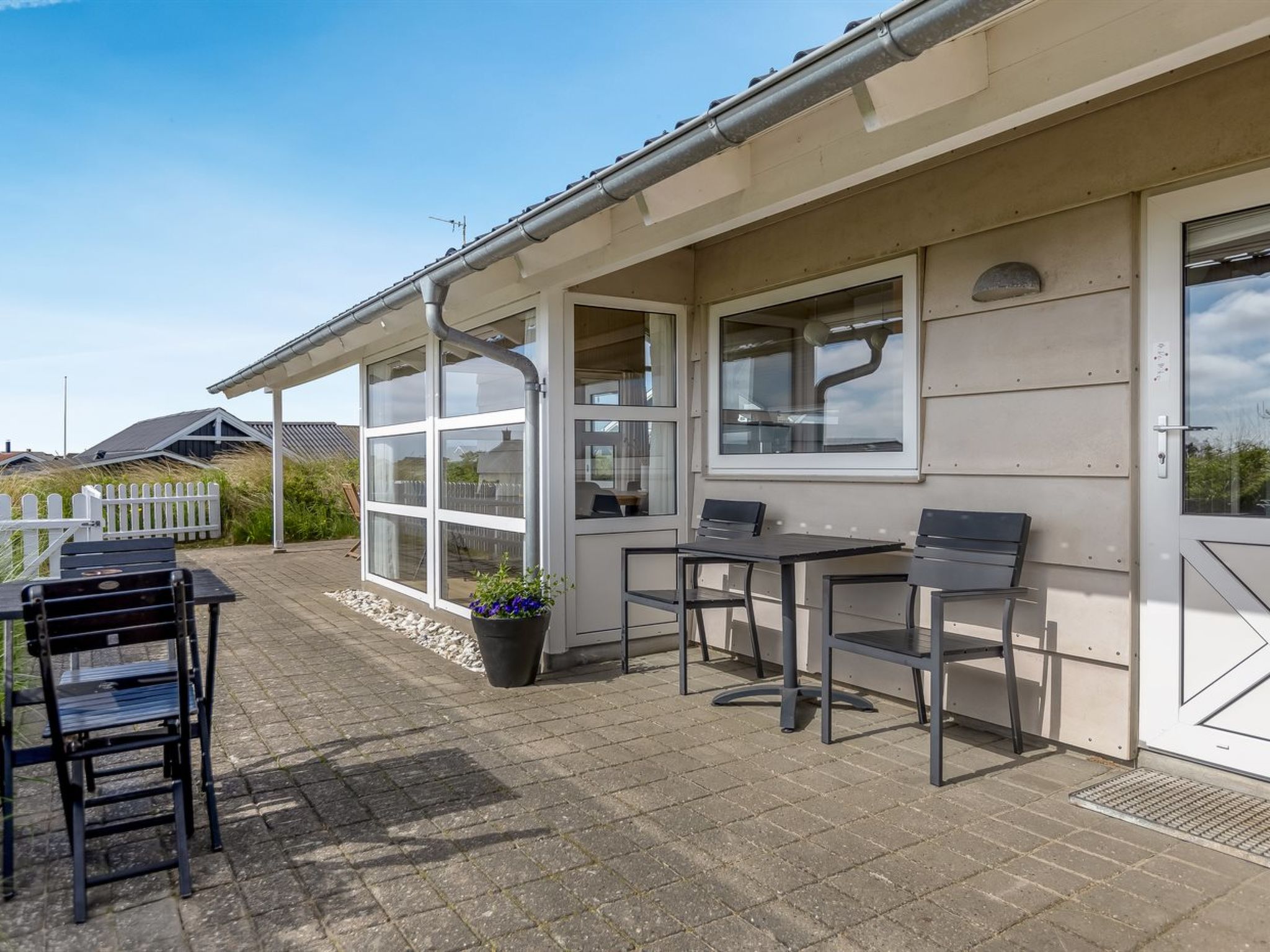 "Gudmar" - 500m from the sea — Terrace (2 of 30)