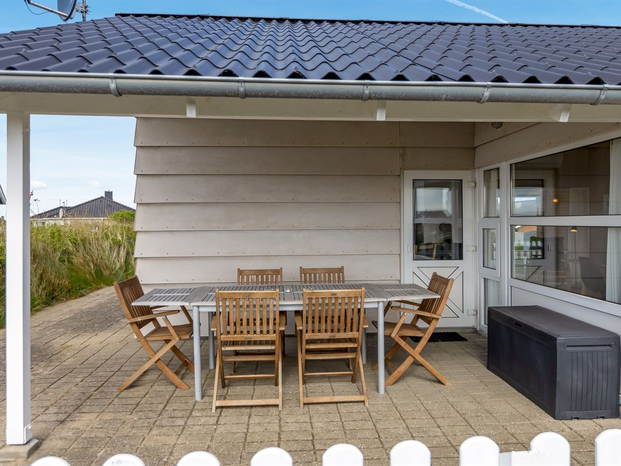 "Gudmar" - 500m from the sea — Terrace (3 of 30)