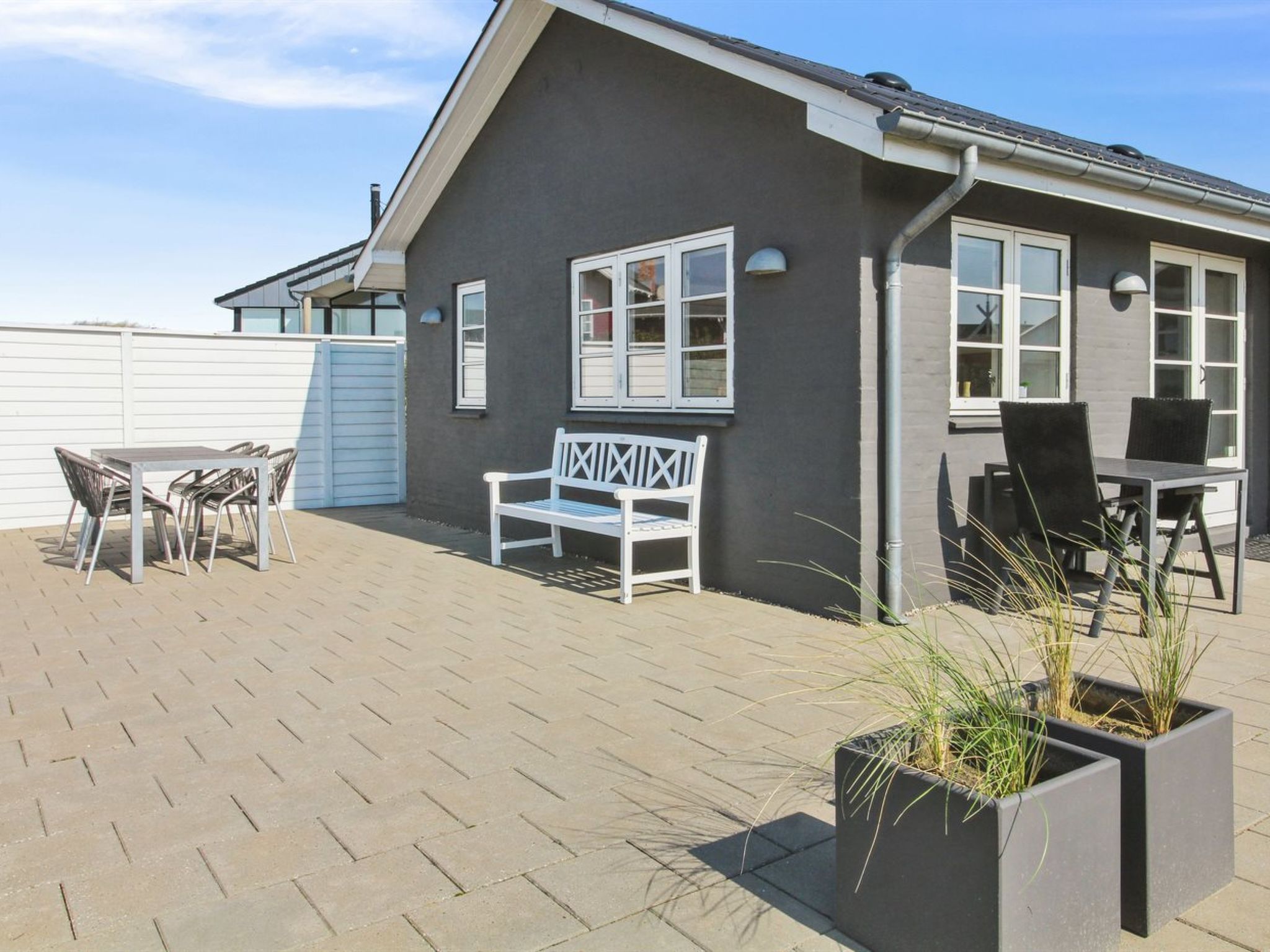 "Mikka" - 450m from the sea