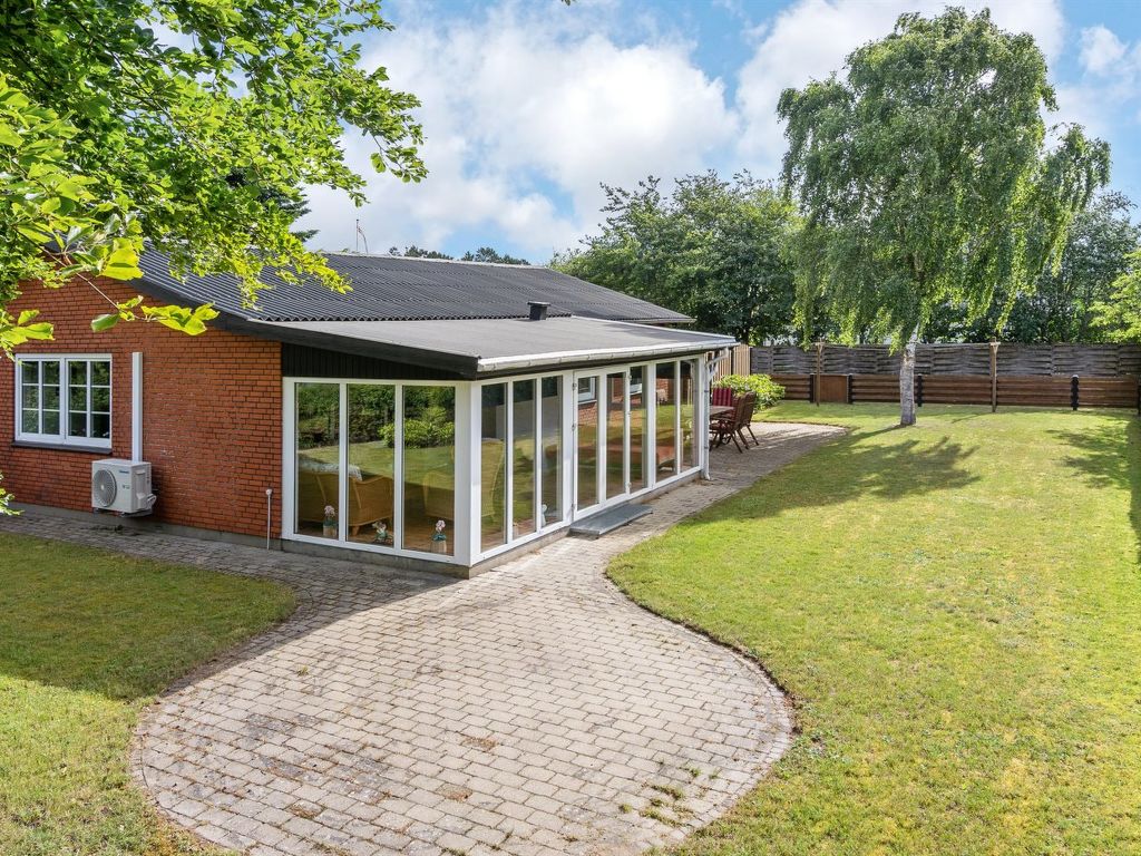 Vakantiehuis Philip in Denemarken