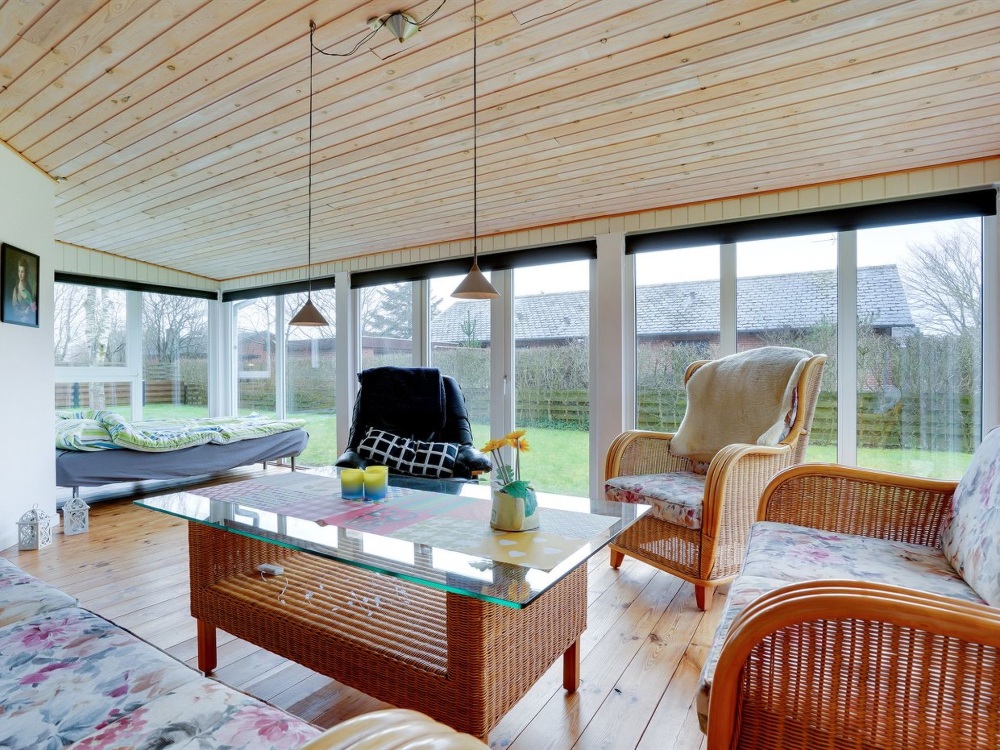 "Philip" - 2km from the sea - Binnen