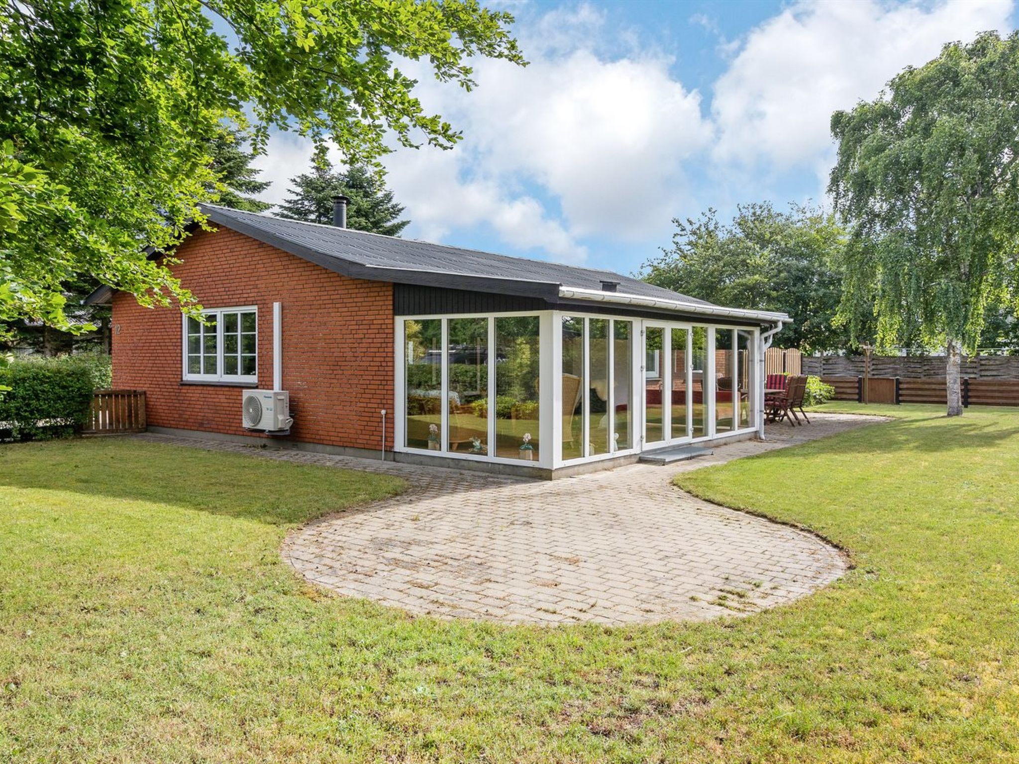 "Philip" - 2km from the sea - Buiten