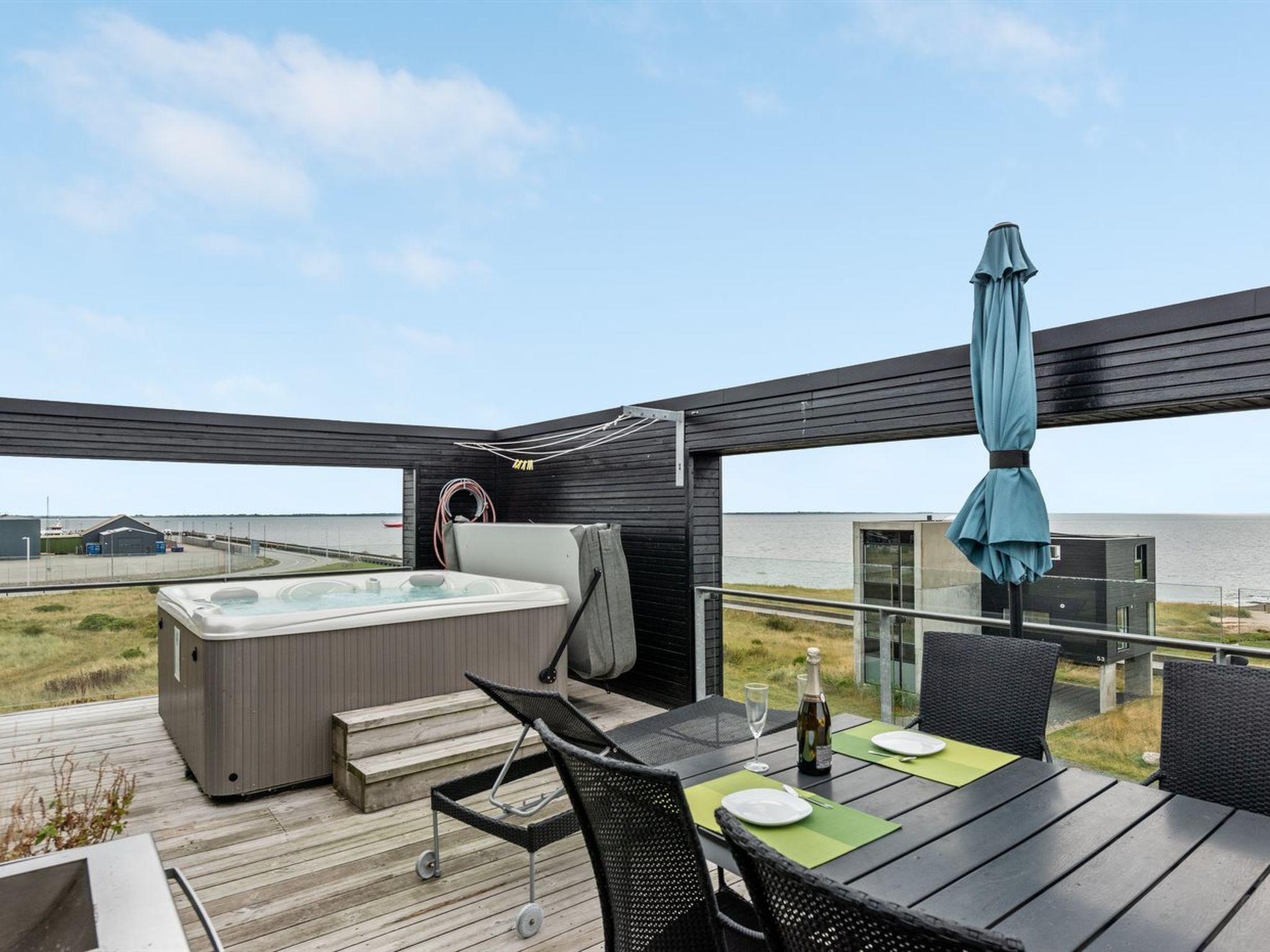 "Leto" - 2km from the sea — Terrace (4 of 29)