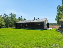 Moderne vakantiewoning Tea op Rømø, 2.7 km van het strand - thumbnail 3