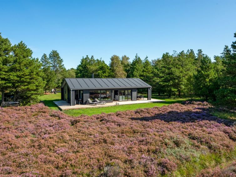 Search and Stay destination Bolilmark, Denmark from . "Tea" - 2.7km from the sea in Western Jutland