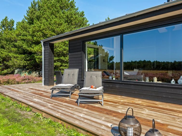 Search and Stay destination Bolilmark, Denmark from . "Tea" - 2.7km from the sea in Western Jutland