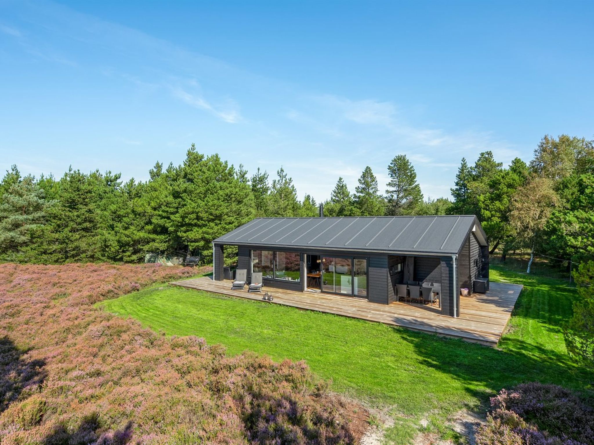 "Tea" - 2.7km from the sea-Buiten