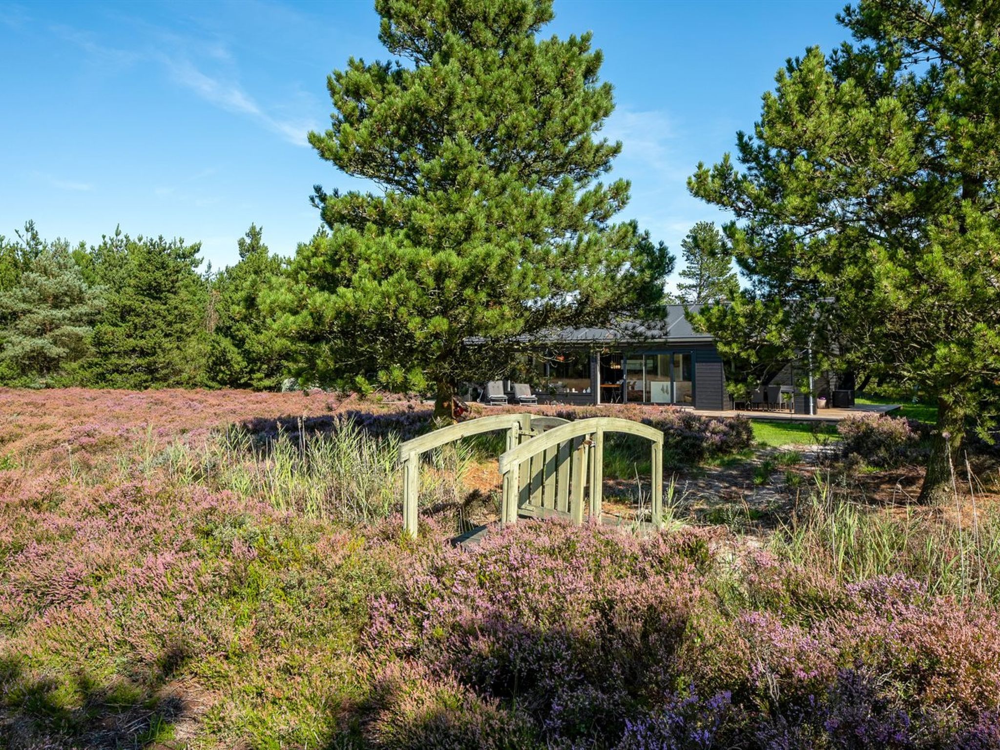 "Tea" - 2.7km from the sea - Buiten