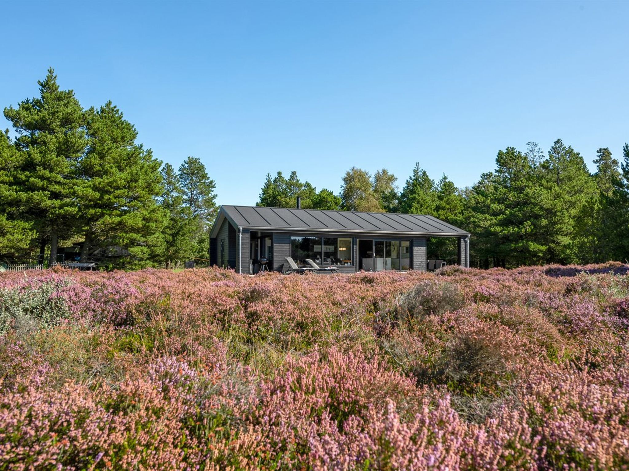 "Tea" - 2.7km from the sea - Buiten