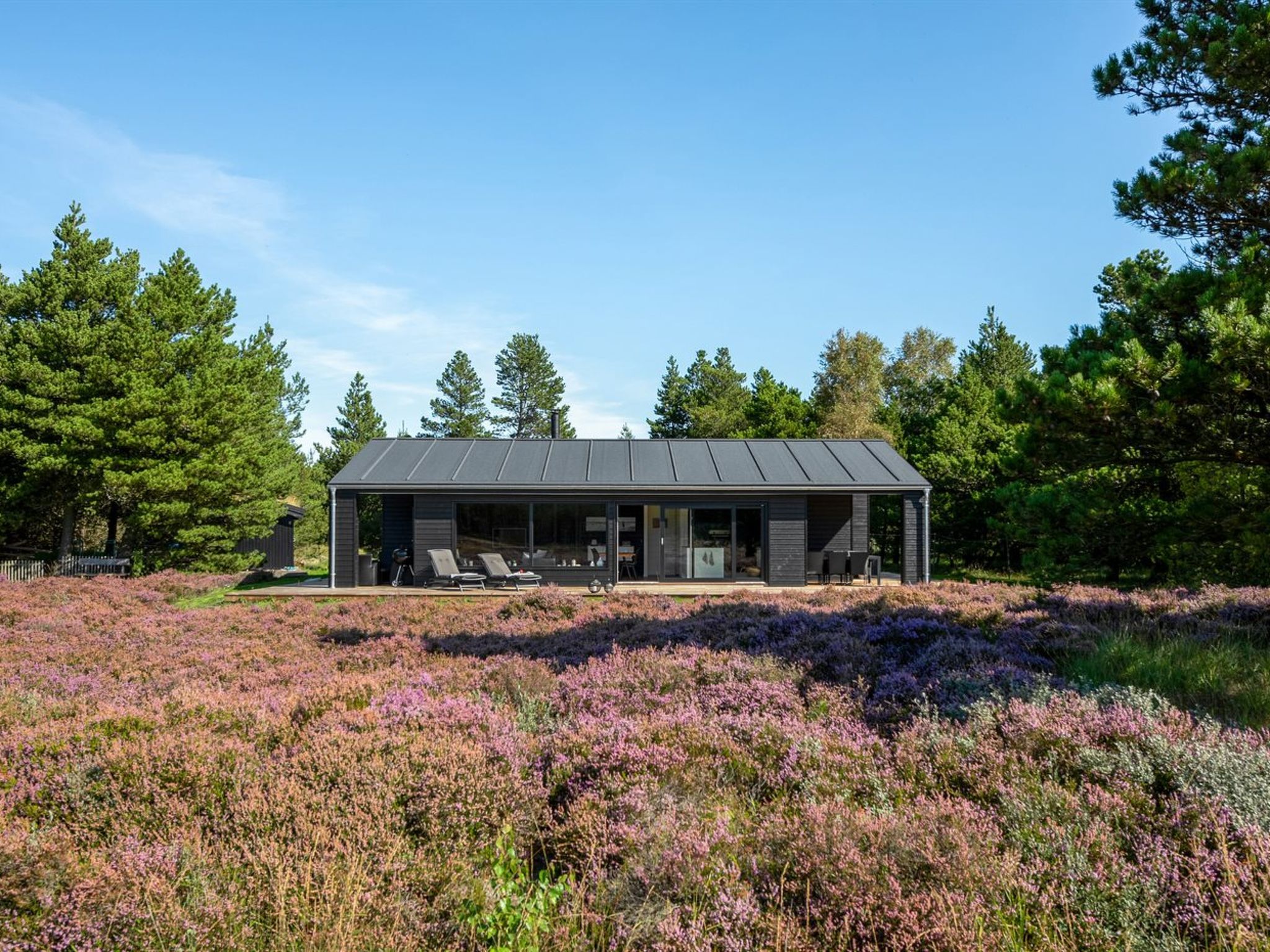"Tea" - 2.7km from the sea - Buiten