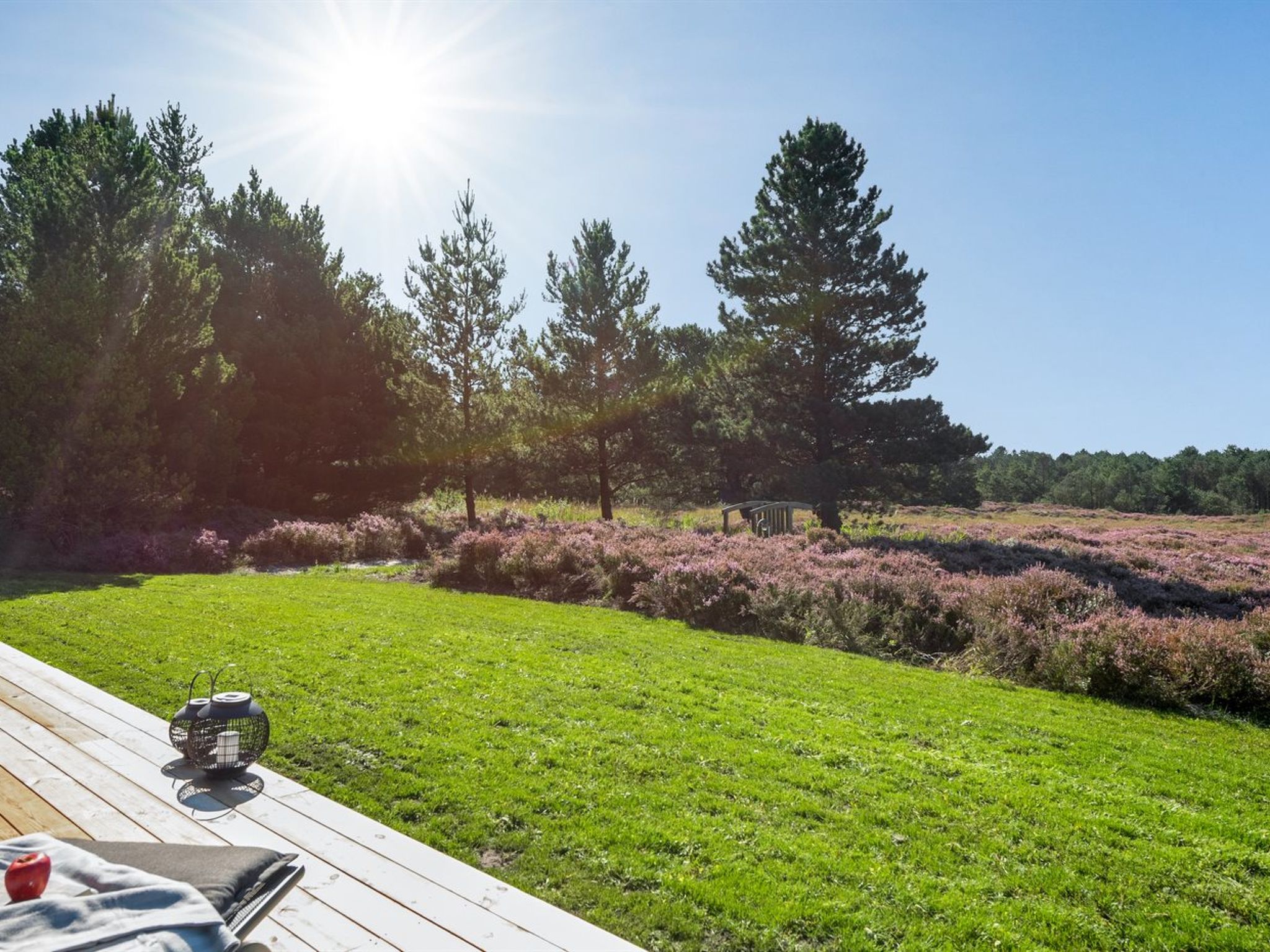 "Tea" - 2.7km from the sea - Buiten