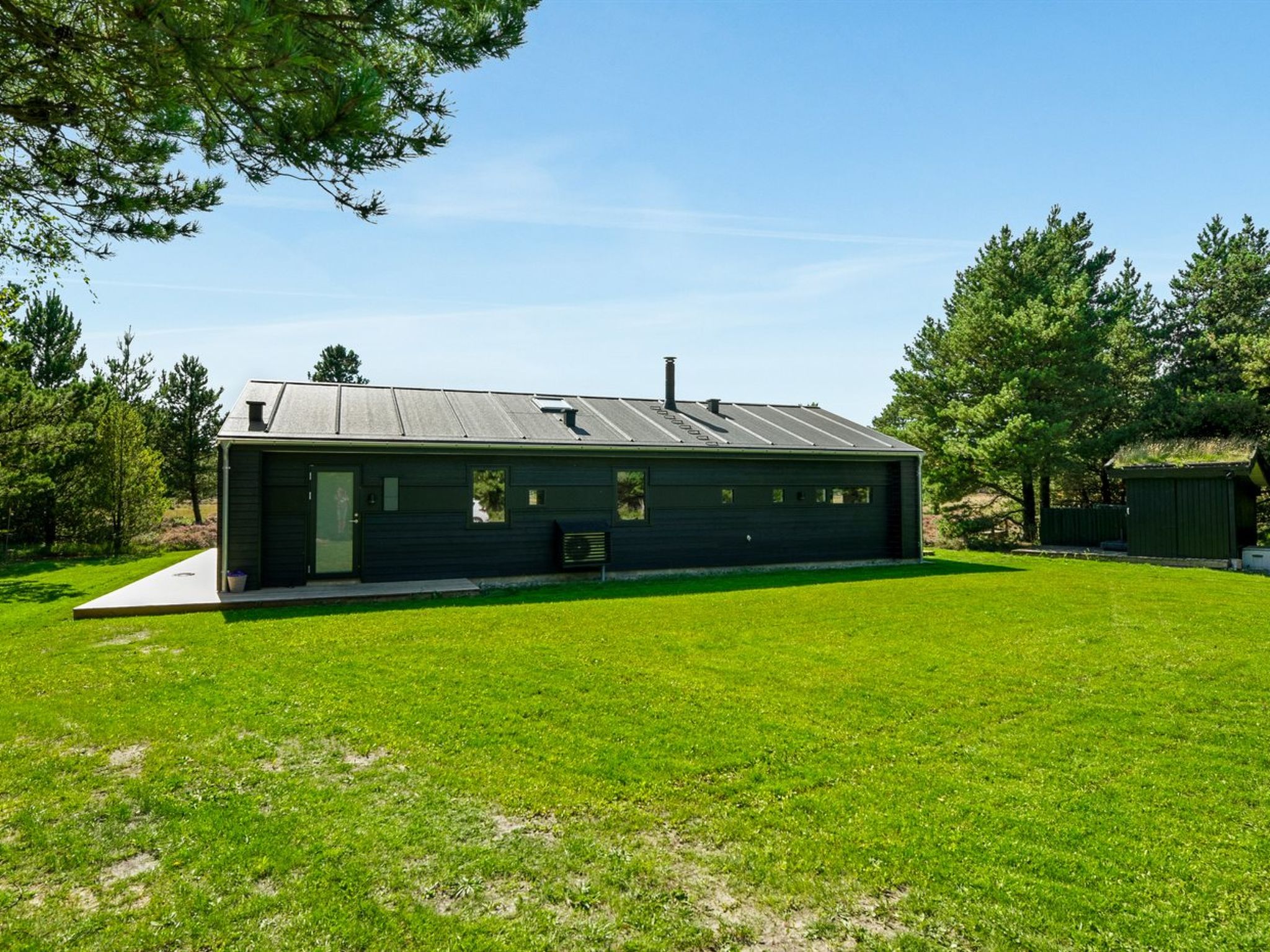 "Tea" - 2.7km from the sea - Buiten