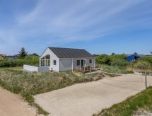 Rømø vakantiehuis Eldora: licht en ruim, op 1,4 km van het strand - thumbnail 1