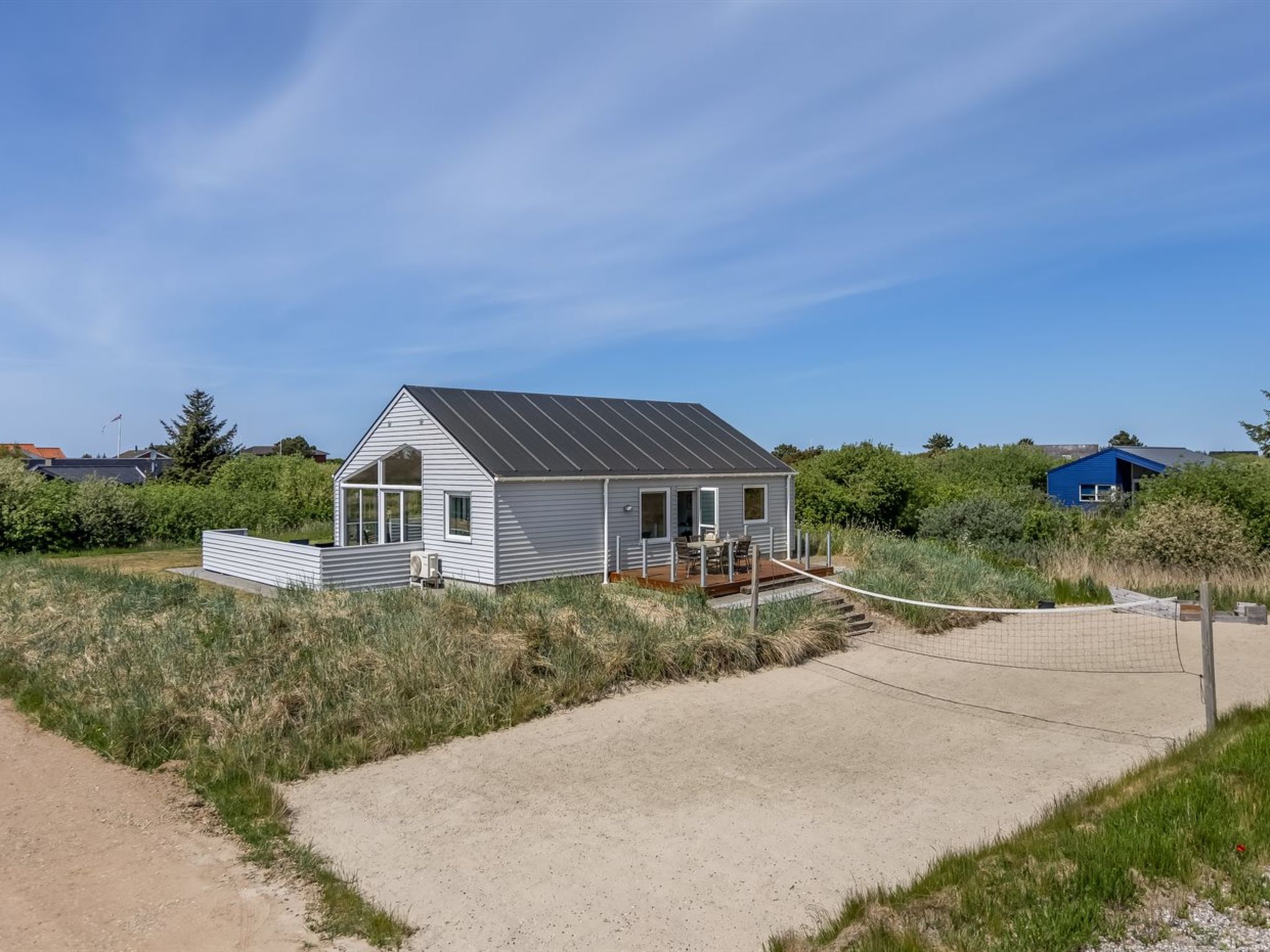 "Eldora" - 1.4km from the sea-Draußen