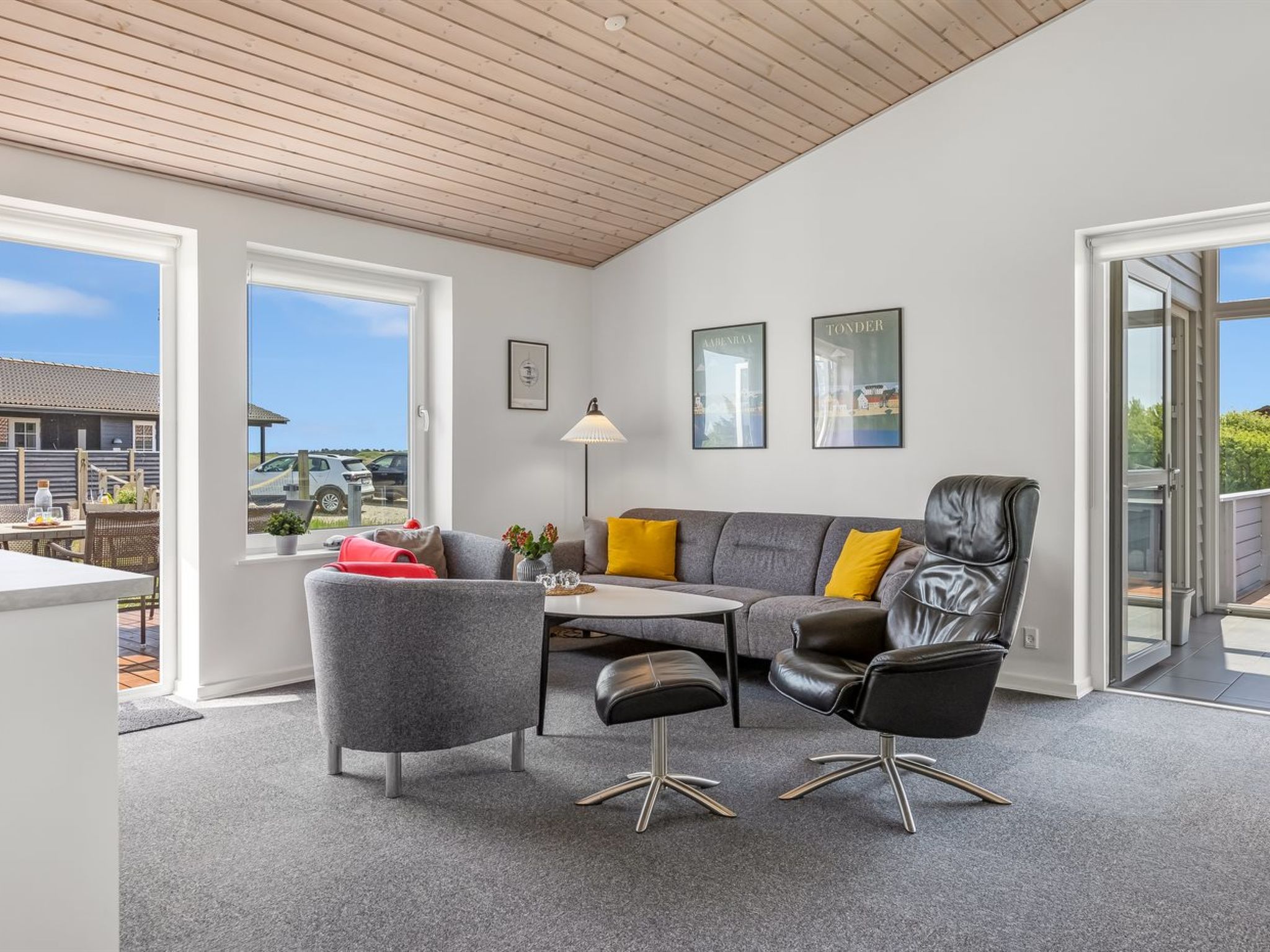 "Eldora" - 1.4km from the sea-Drinnen