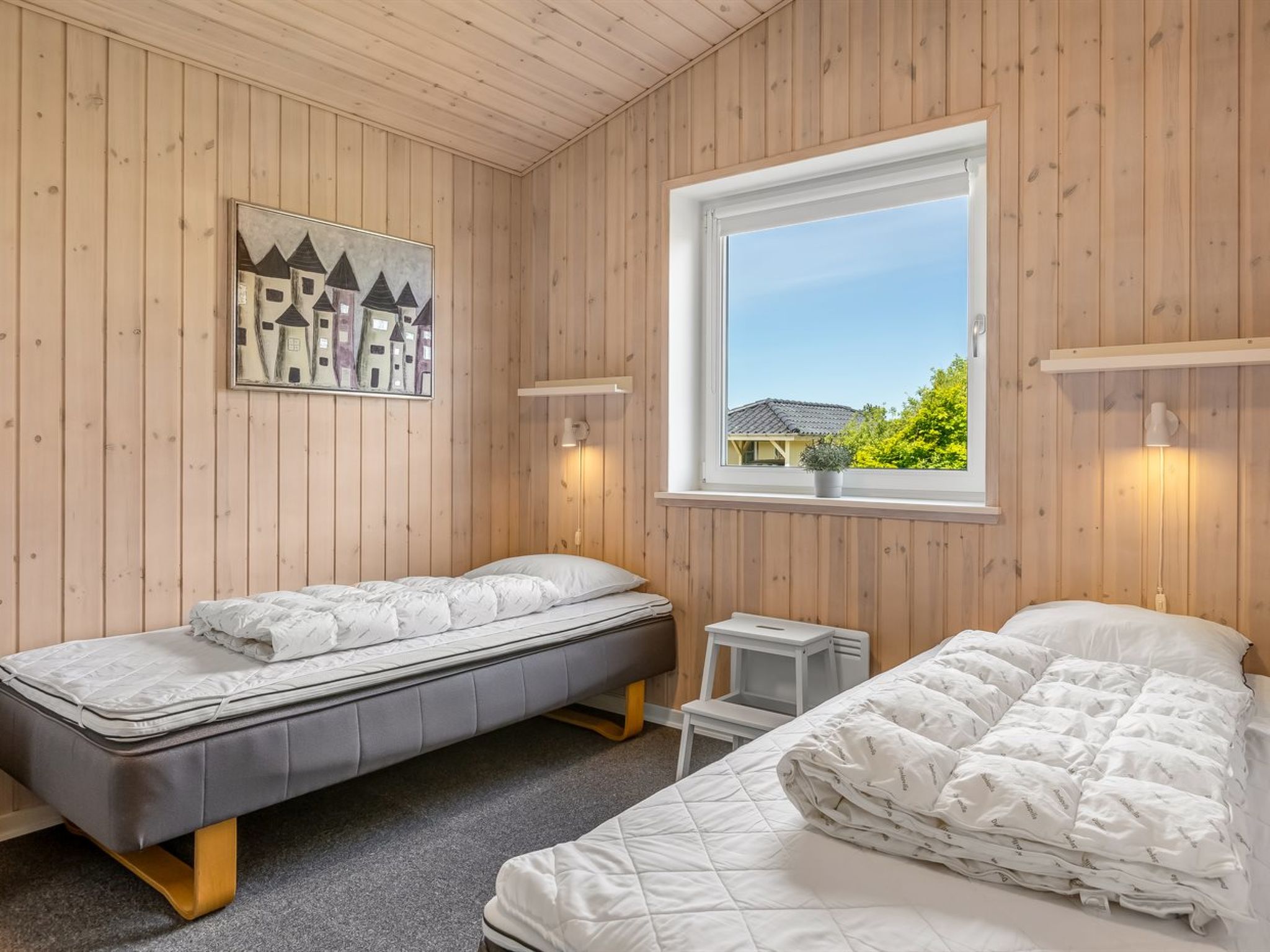 "Eldora" - 1.4km from the sea-Drinnen