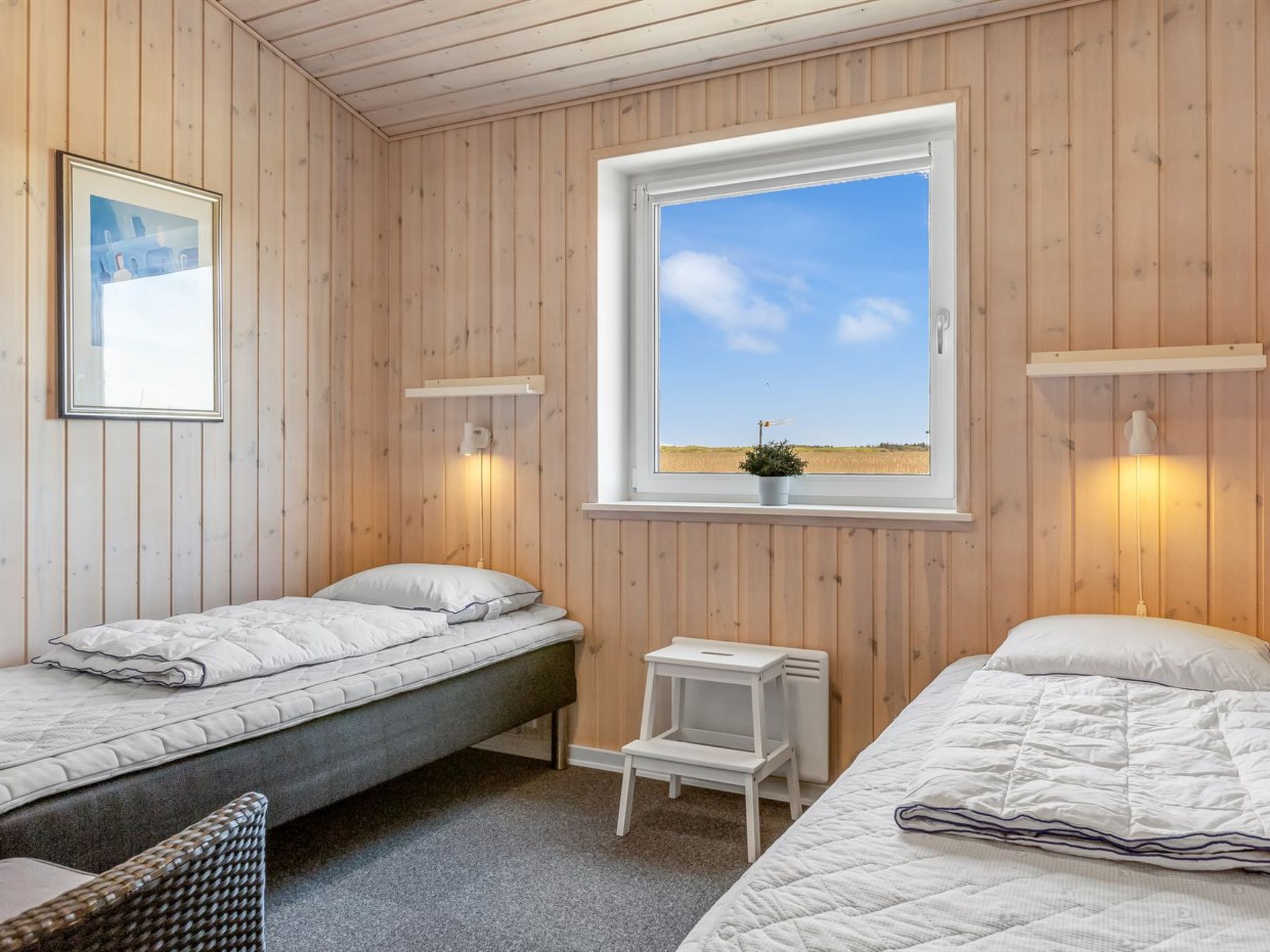 "Eldora" - 1.4km from the sea-Binnen