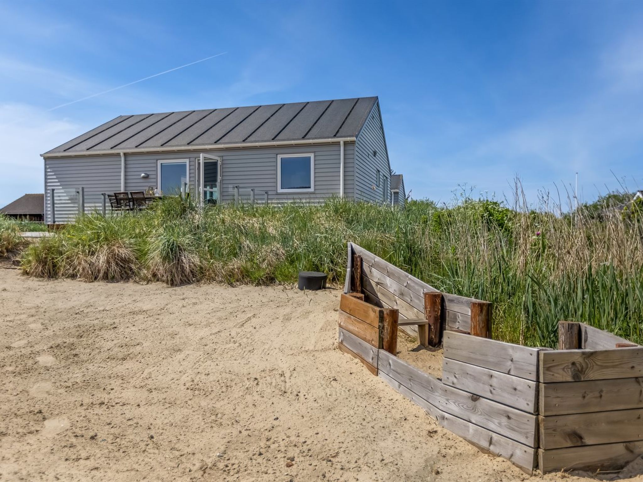 "Eldora" - 1.4km from the sea-Buiten